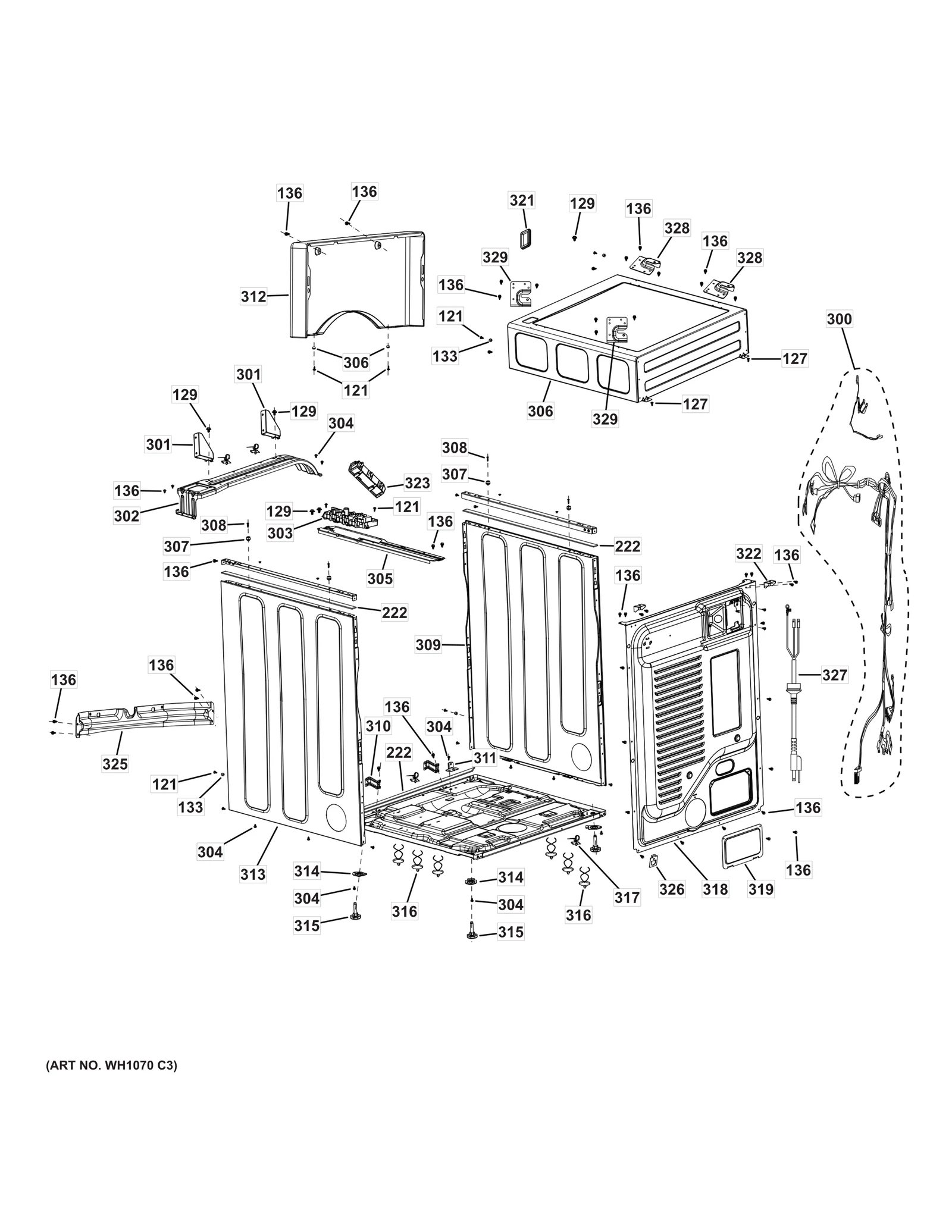 Valve Cover Plate