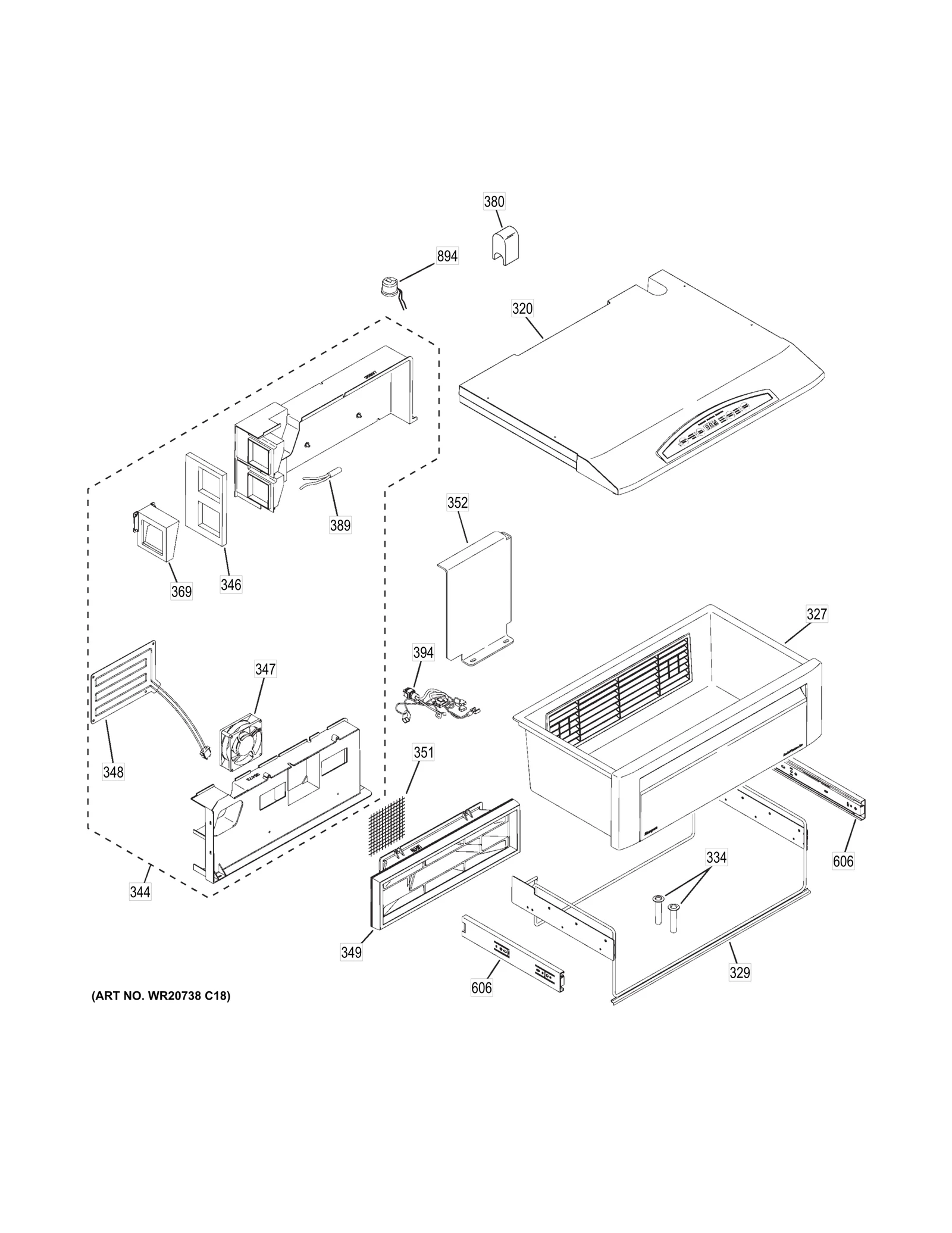 Air Handler Assembly