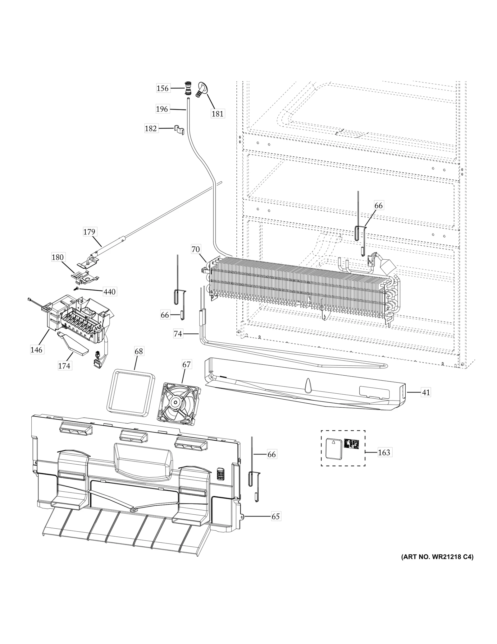 Evaporator