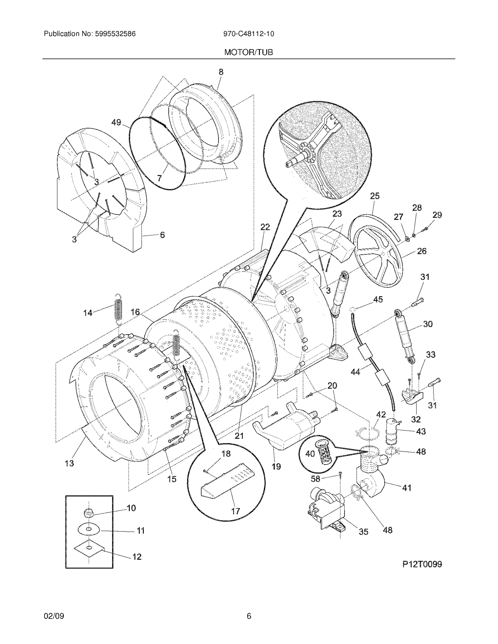 Subassembly to
