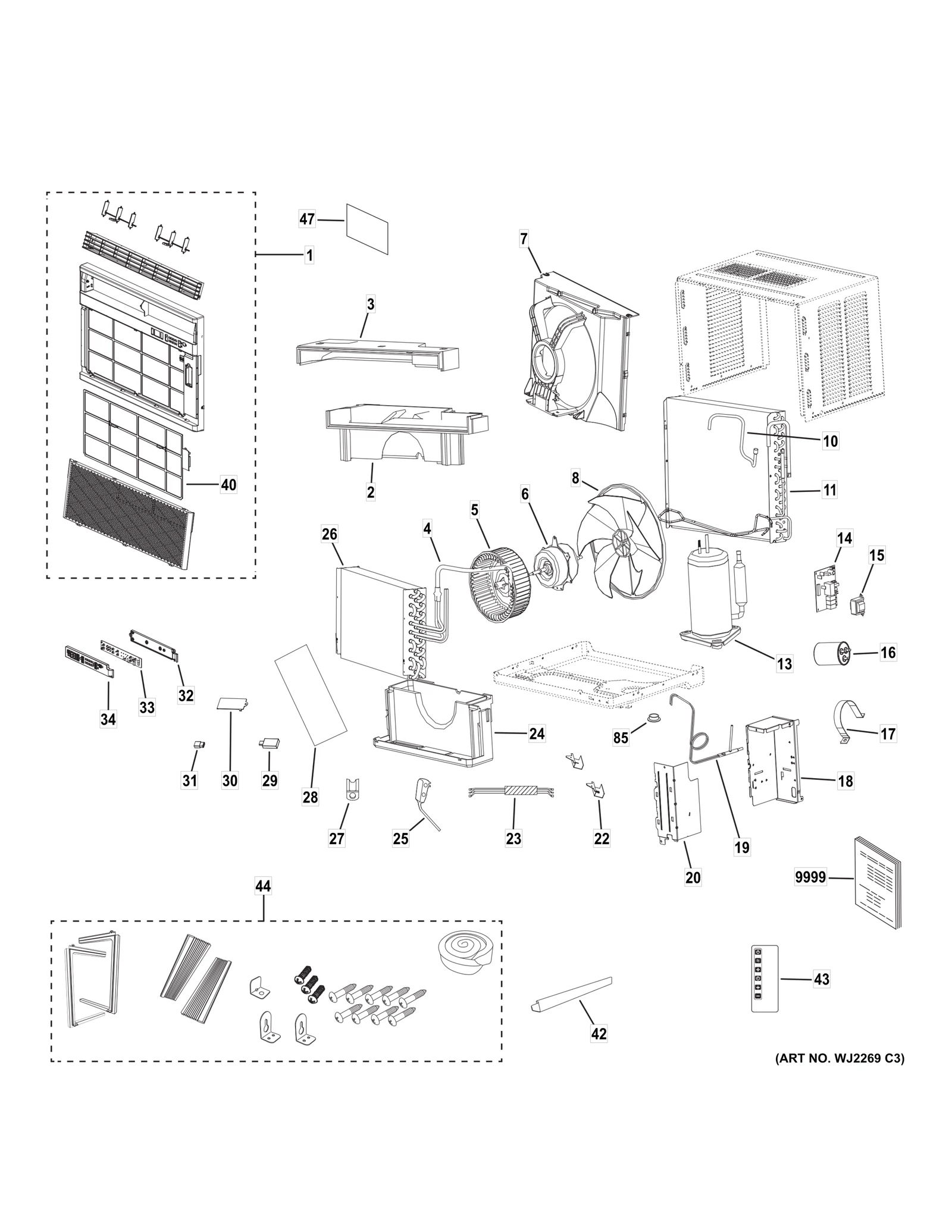 User Interface Overlay