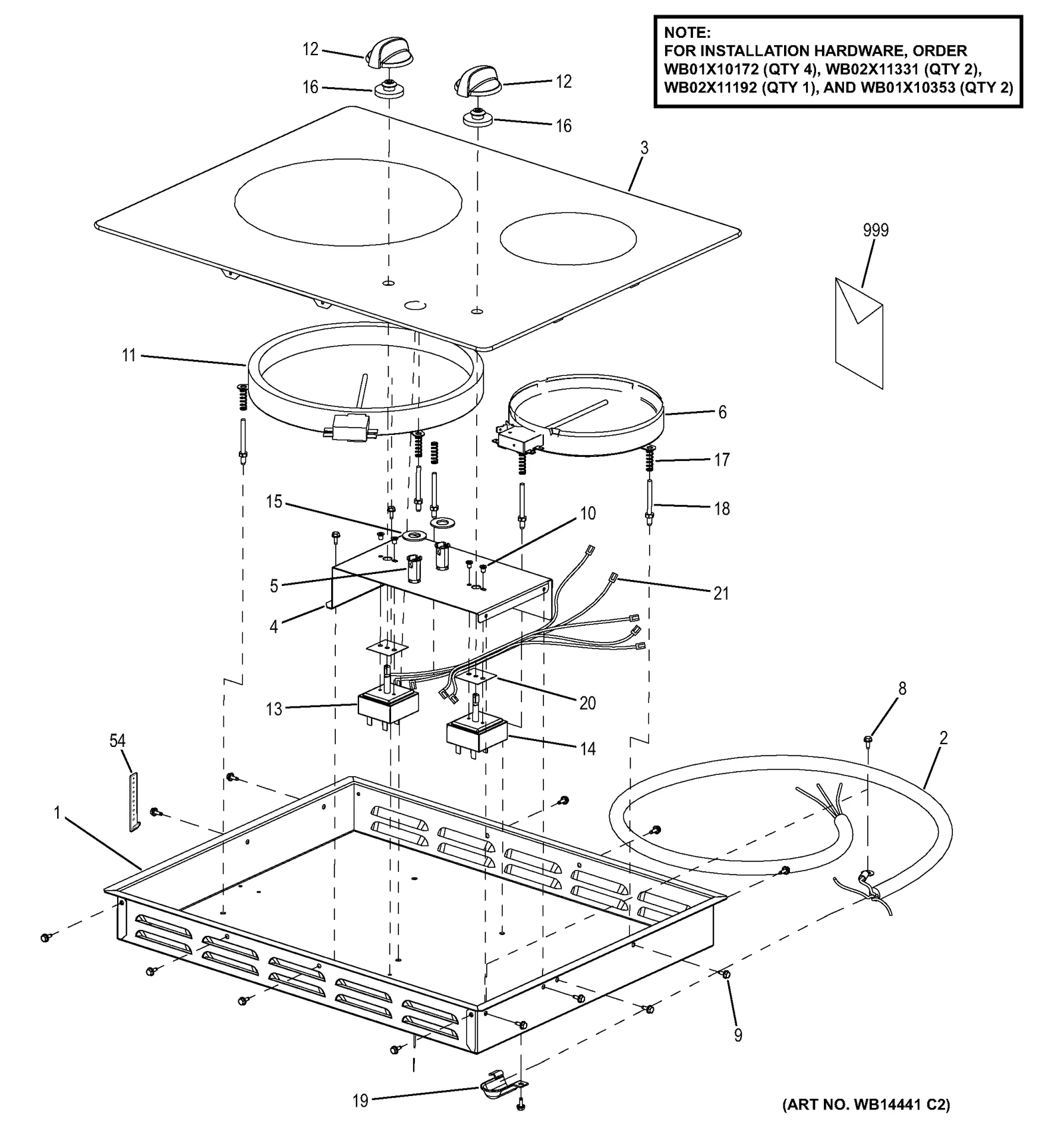 Control Seal