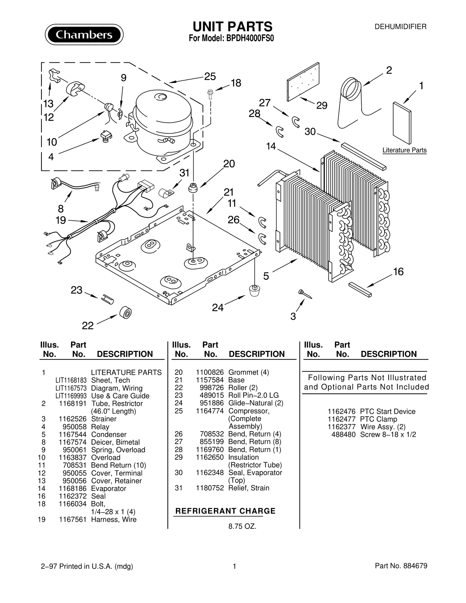 Reinforcement Tube