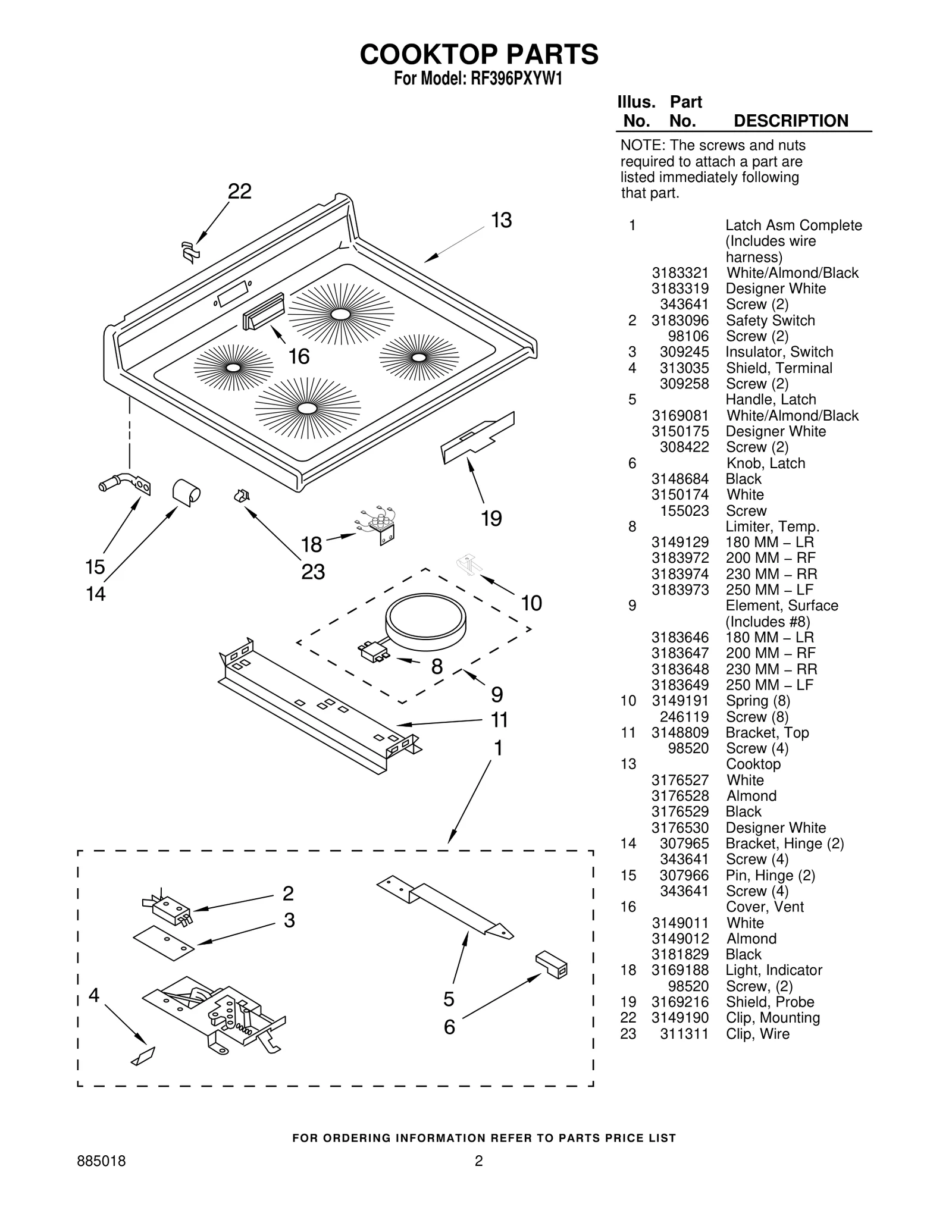 Heating Element