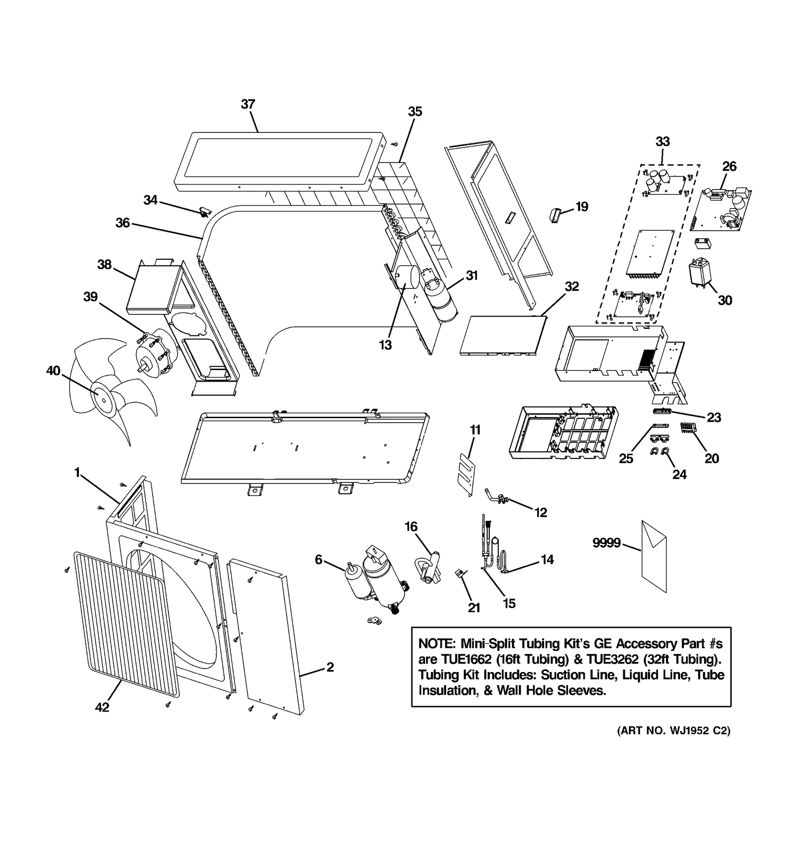 Capillary Sub-Assembly