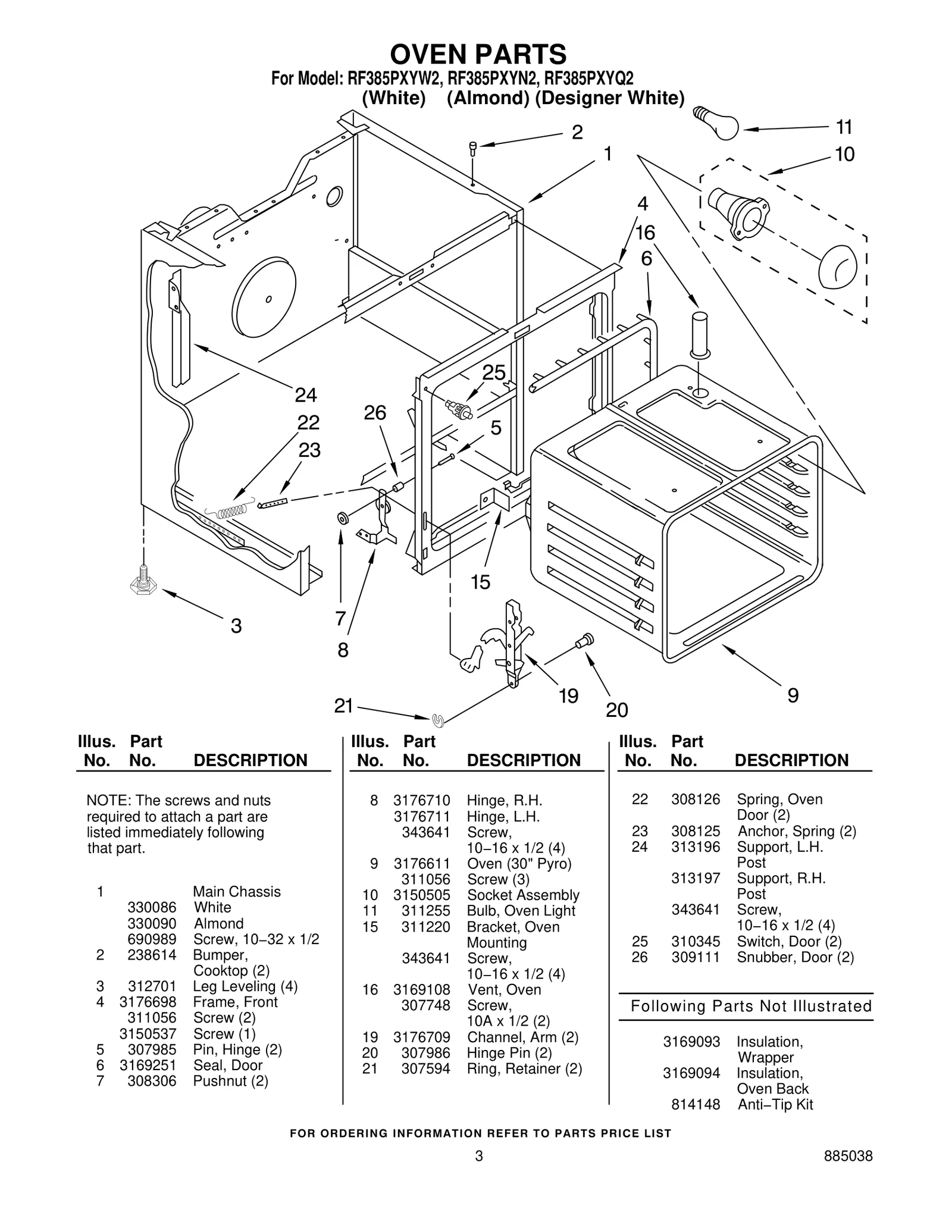 Door Hinge