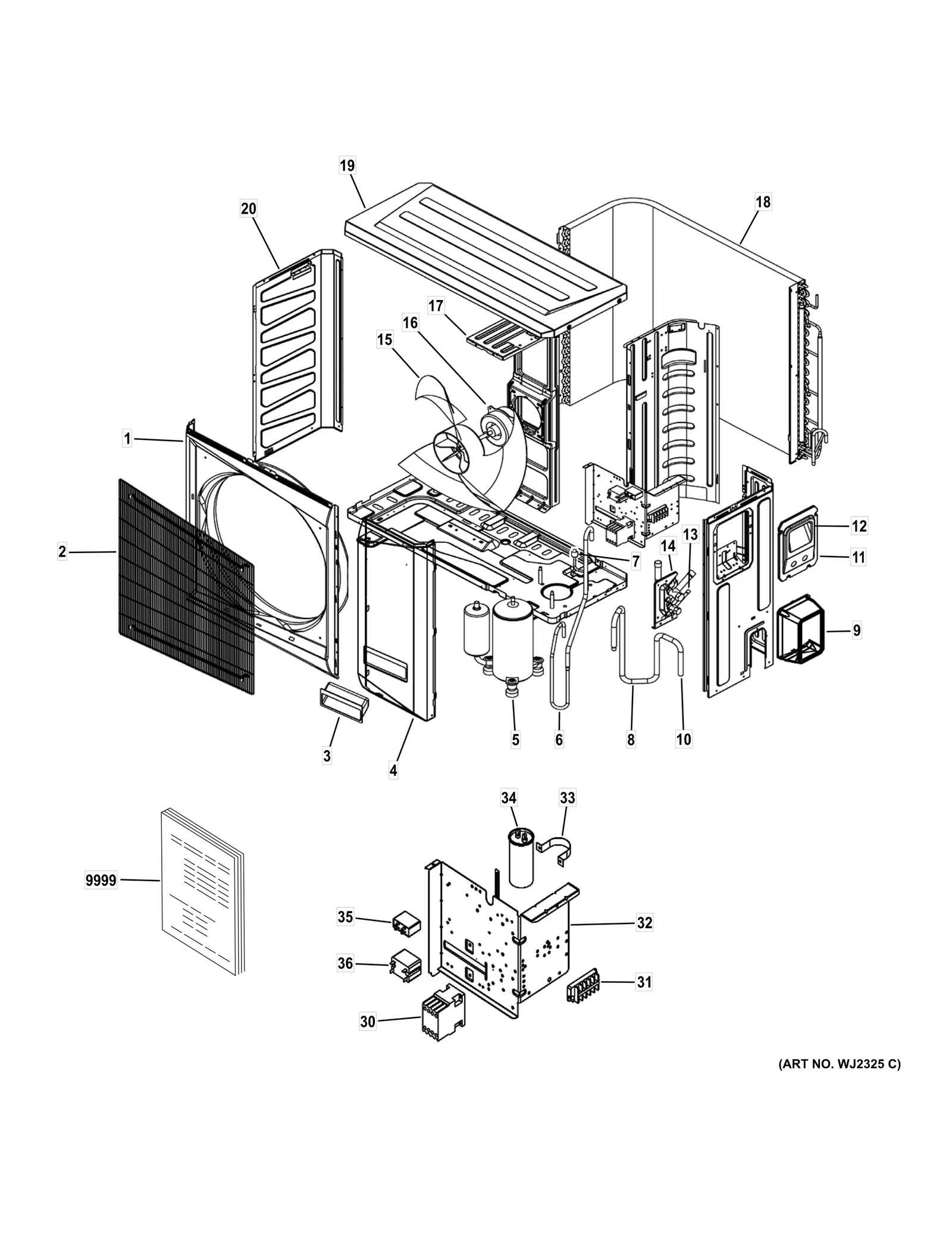Fan Grille Outlet