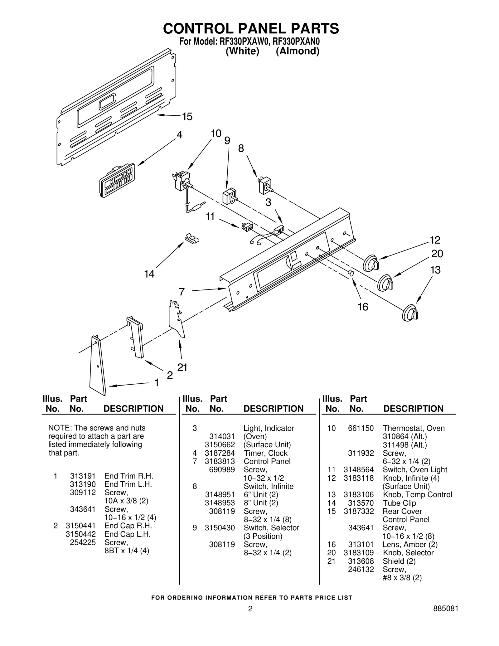 Clock Assembly