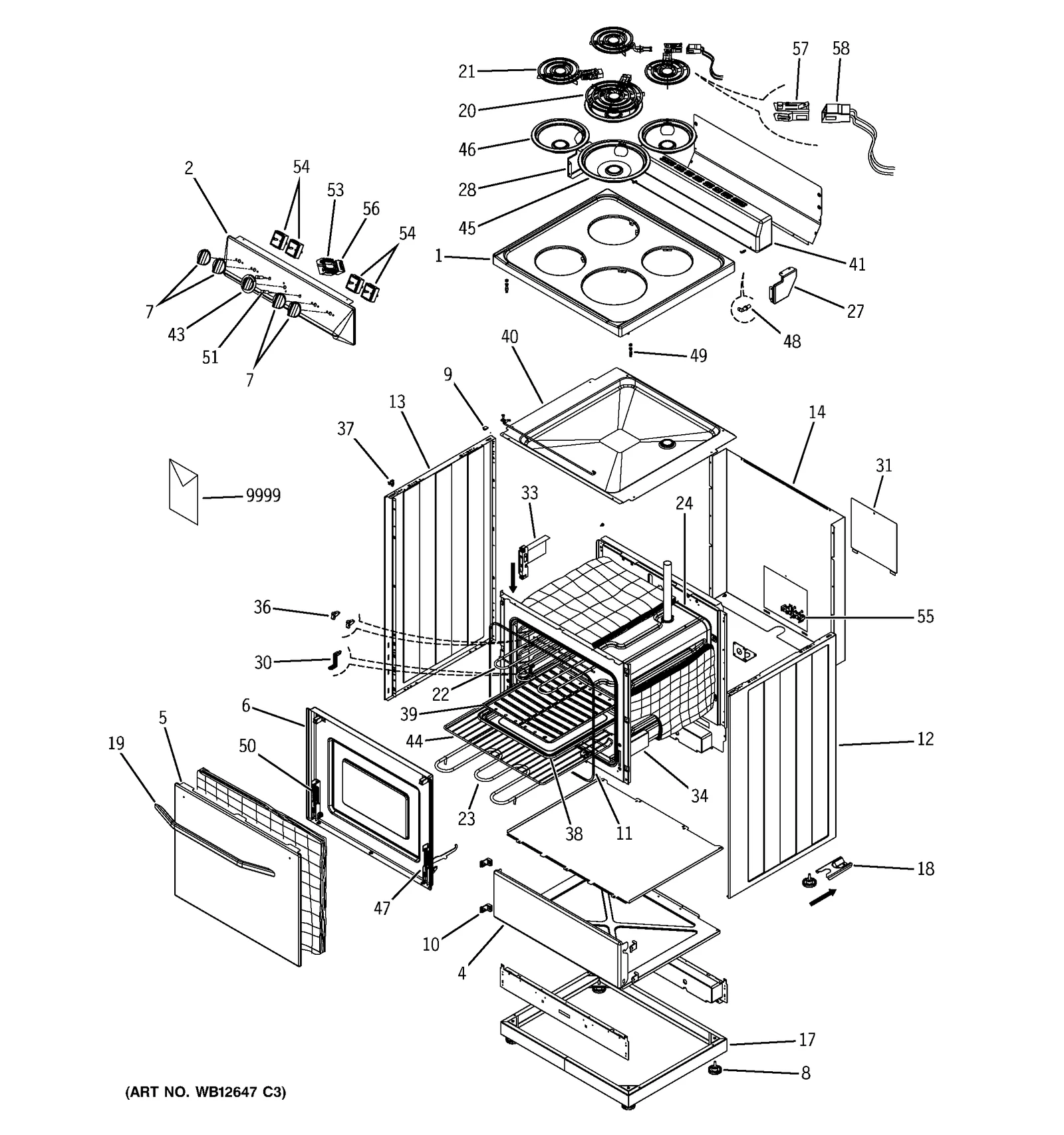 Broil Pan and Grid Kit