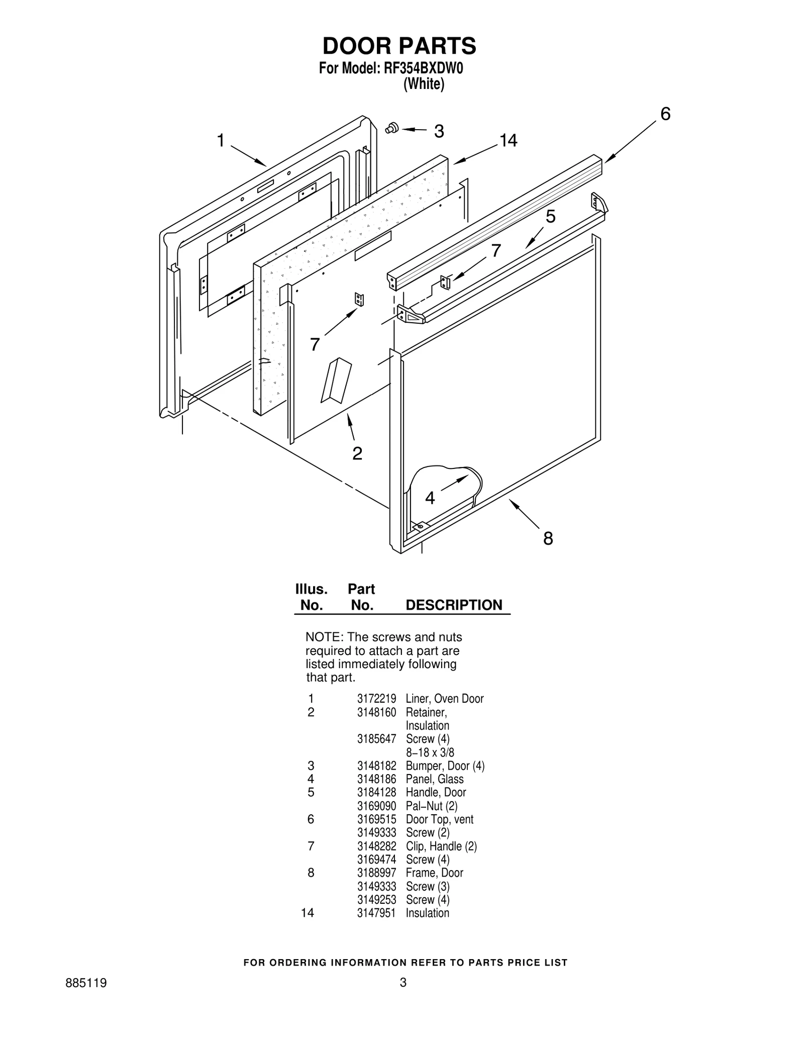 Door Frame