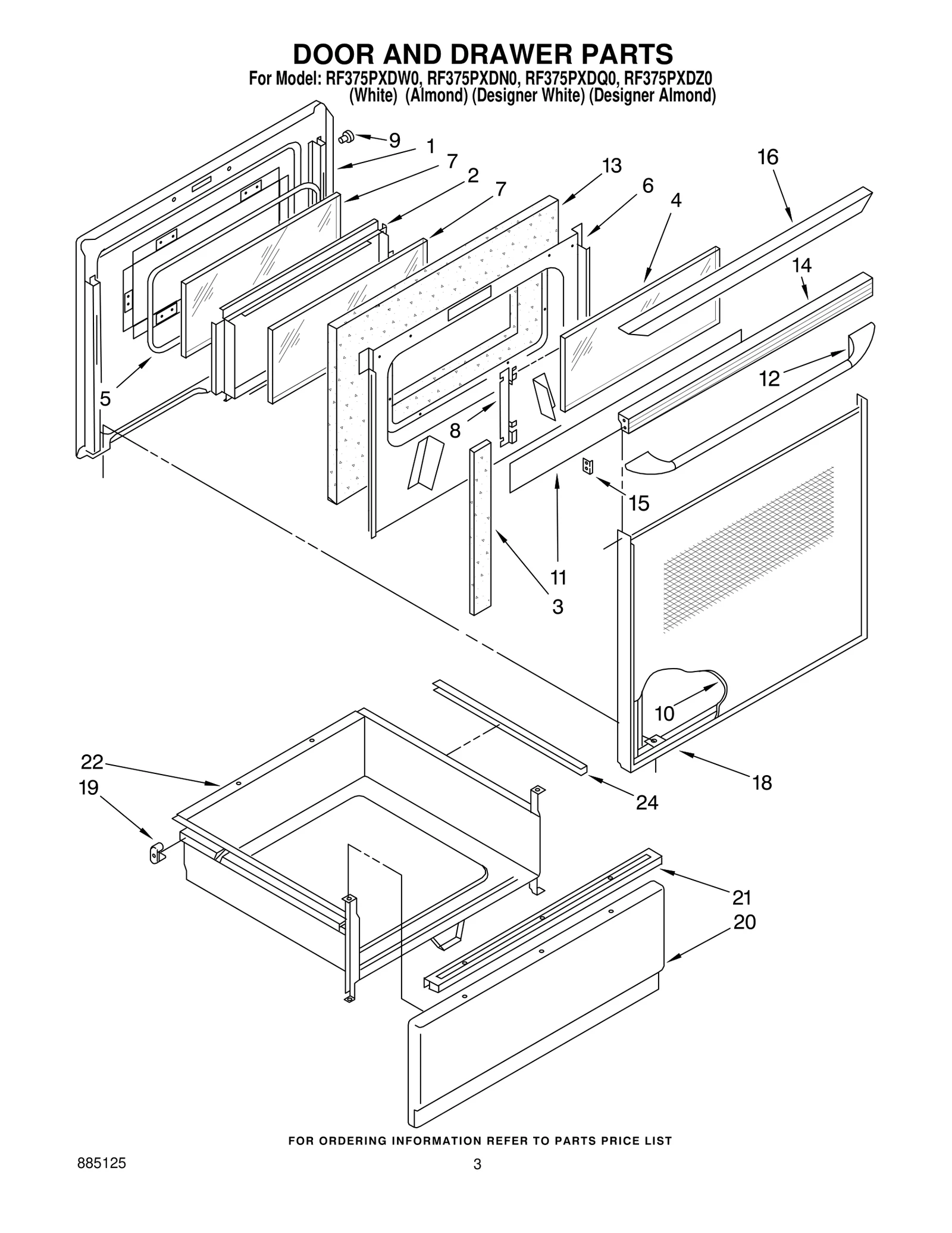 Door Frame