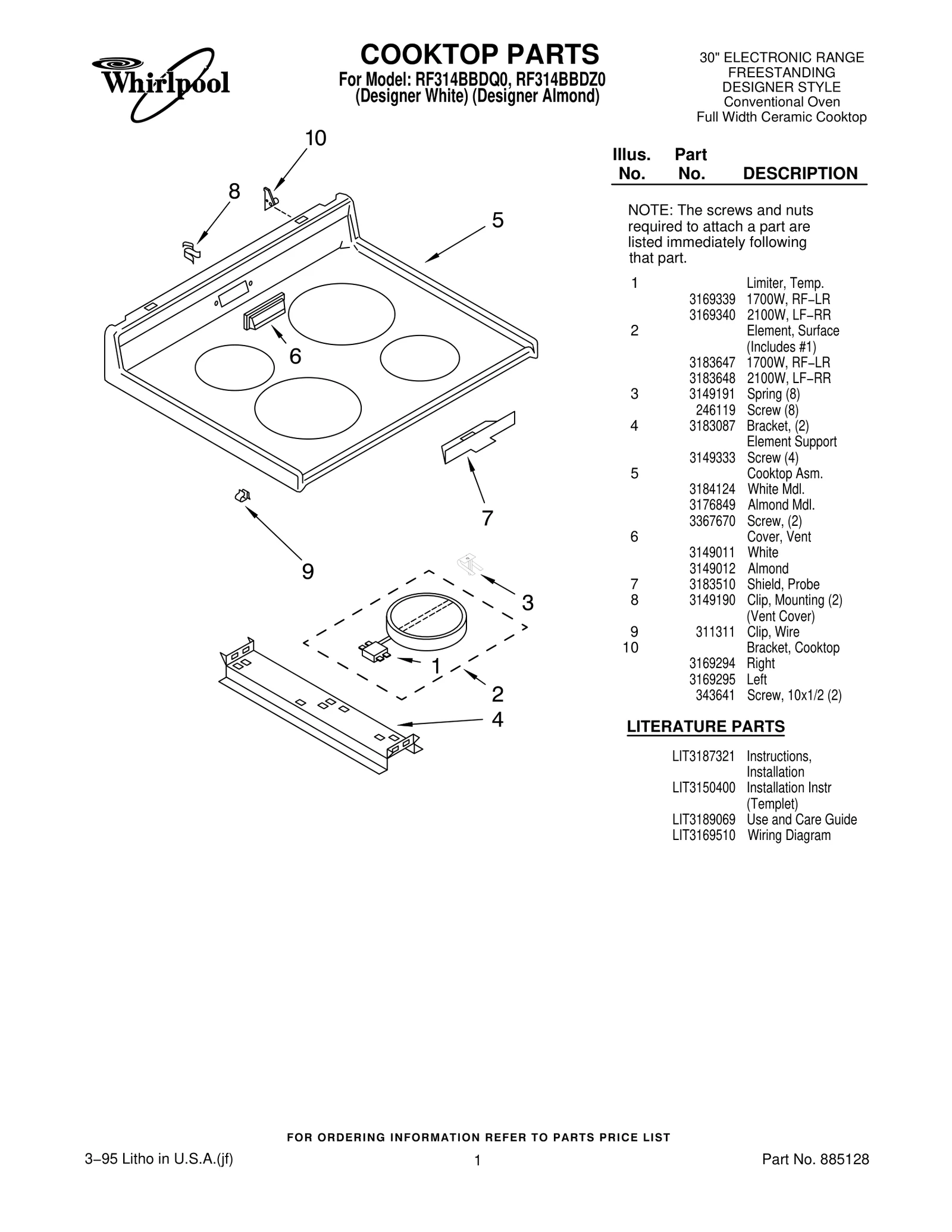 Cooktop