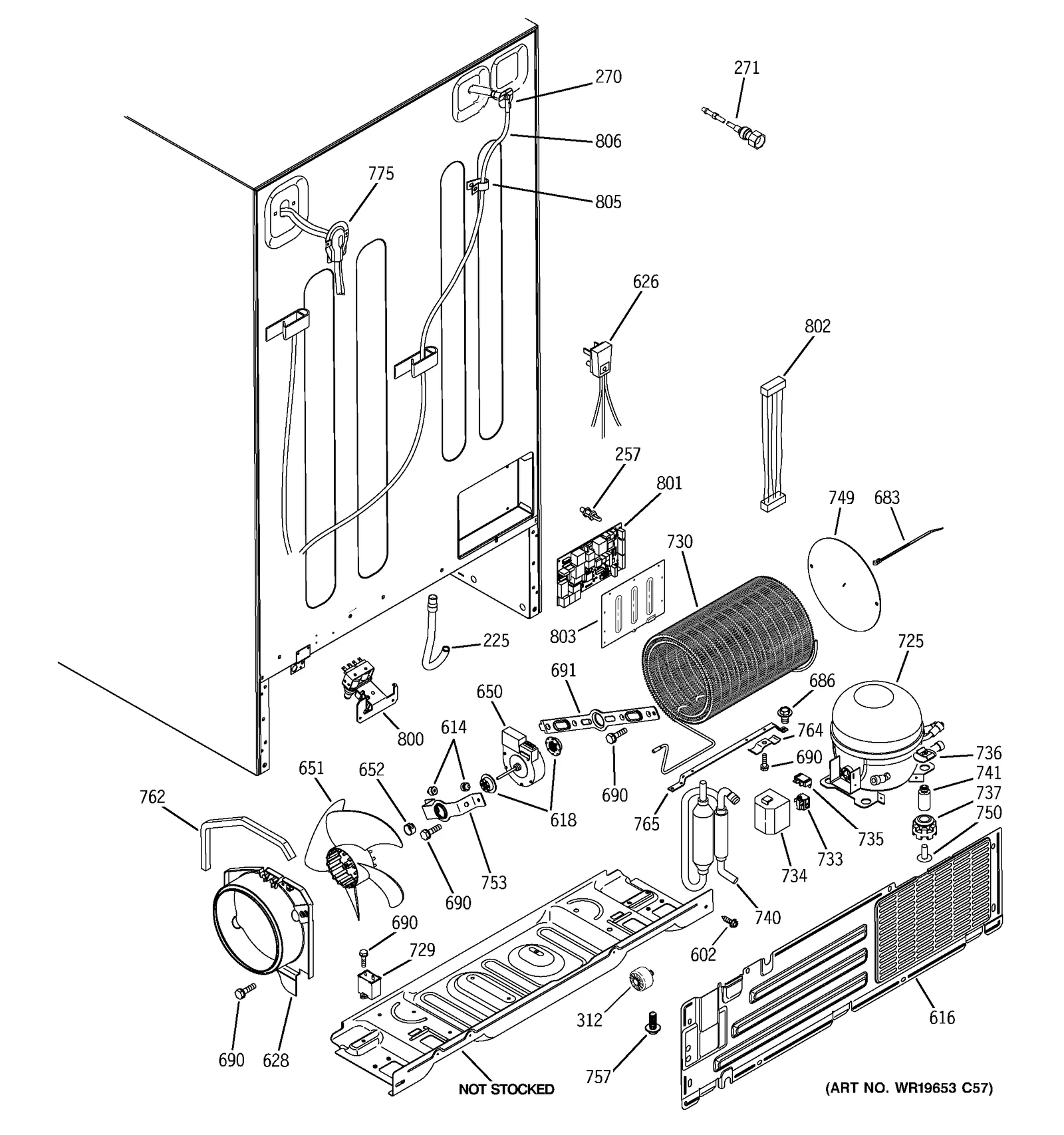 Power Cord Assembly
