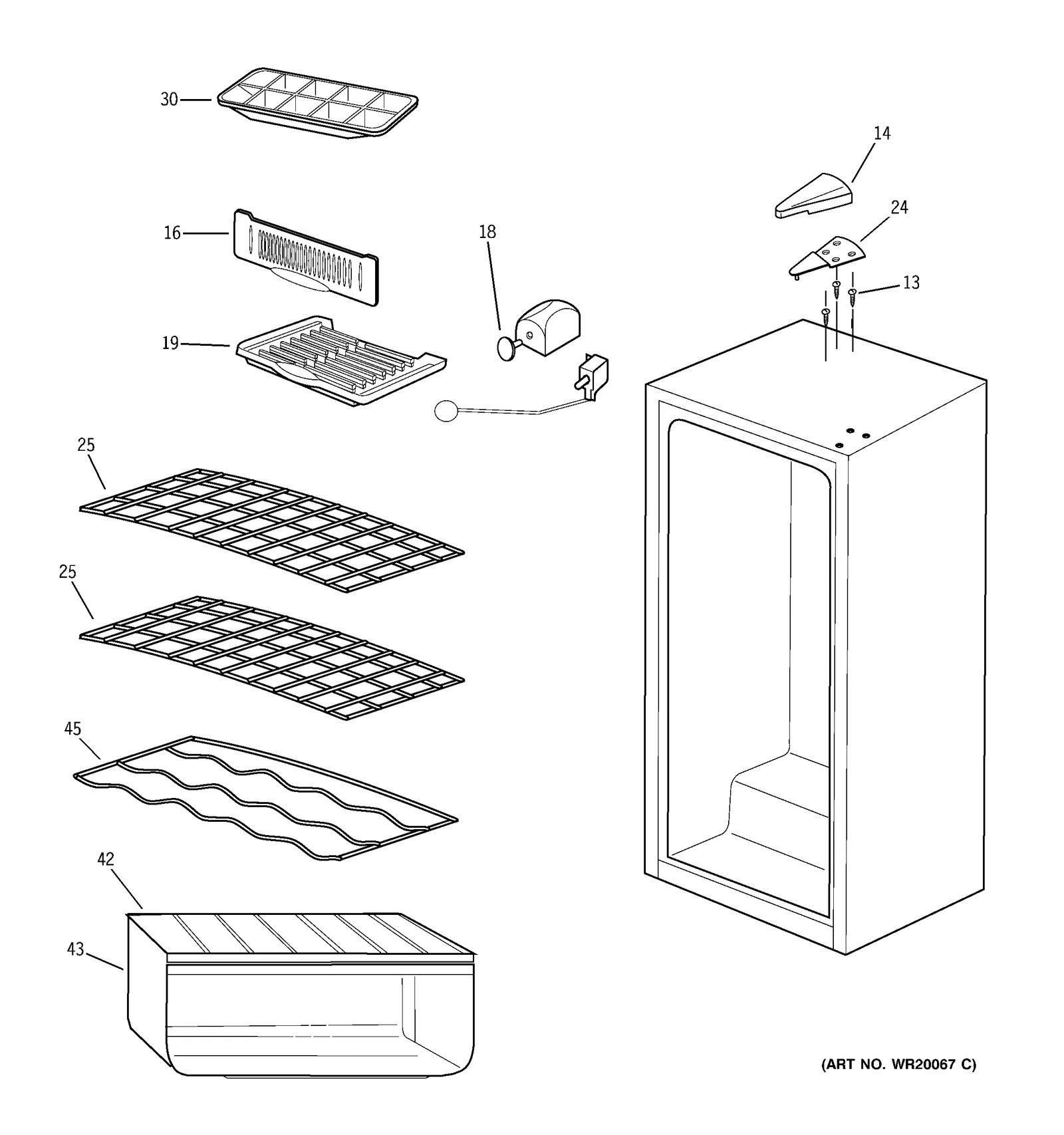 Vegetable Cover