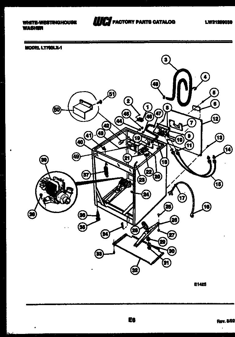 Subassembly to