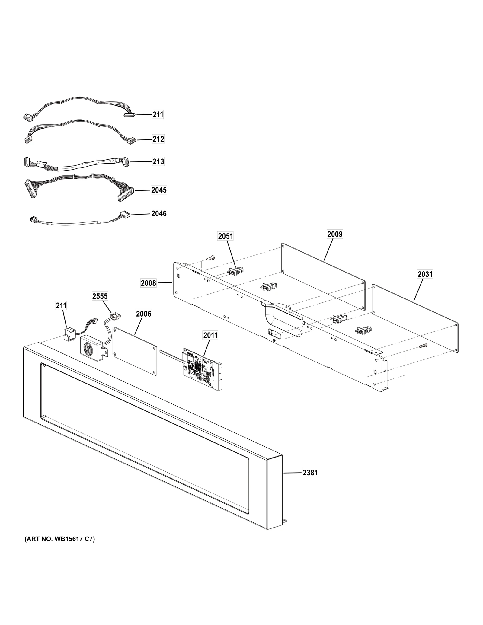 Controller Assemblysub
