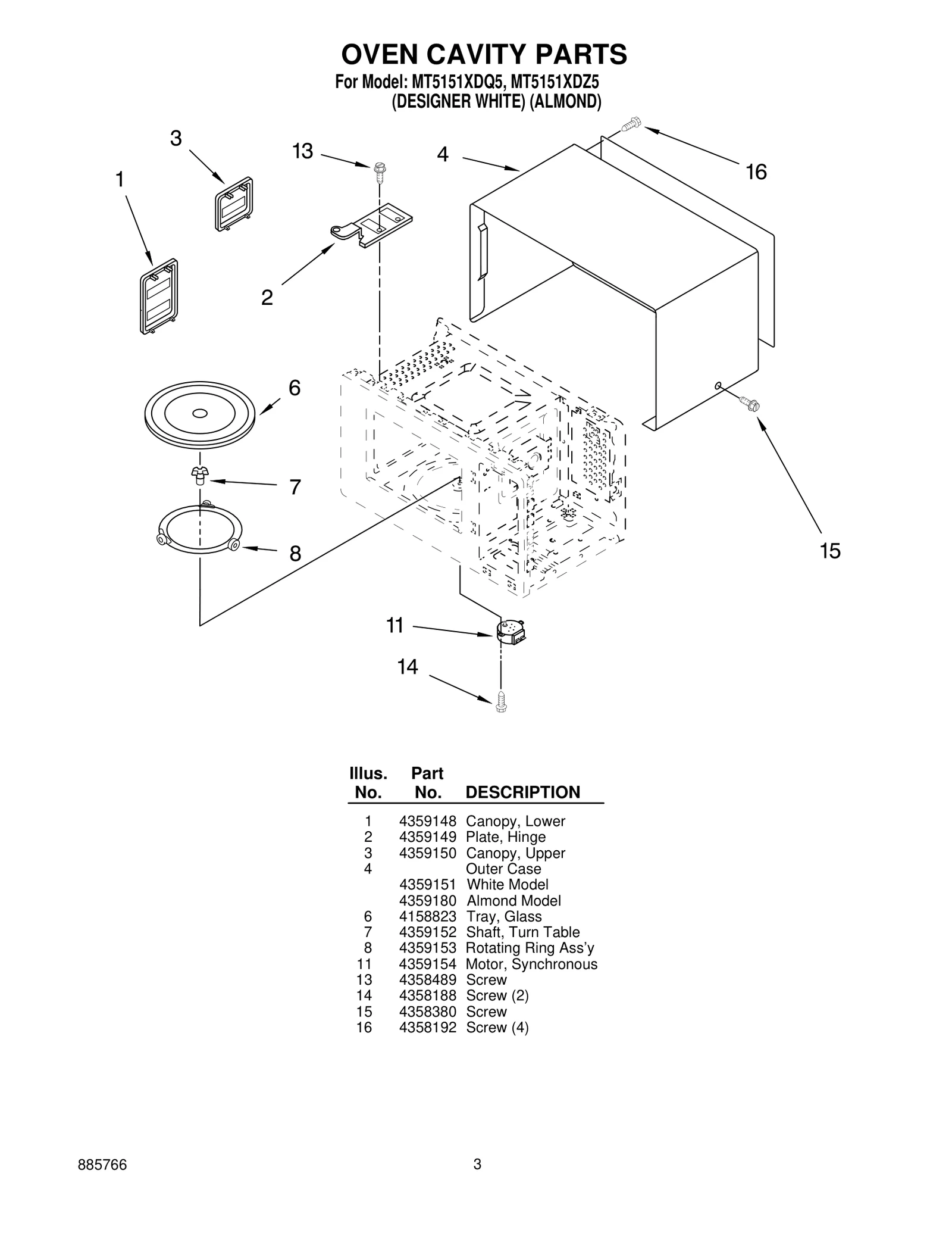 Cook Tray