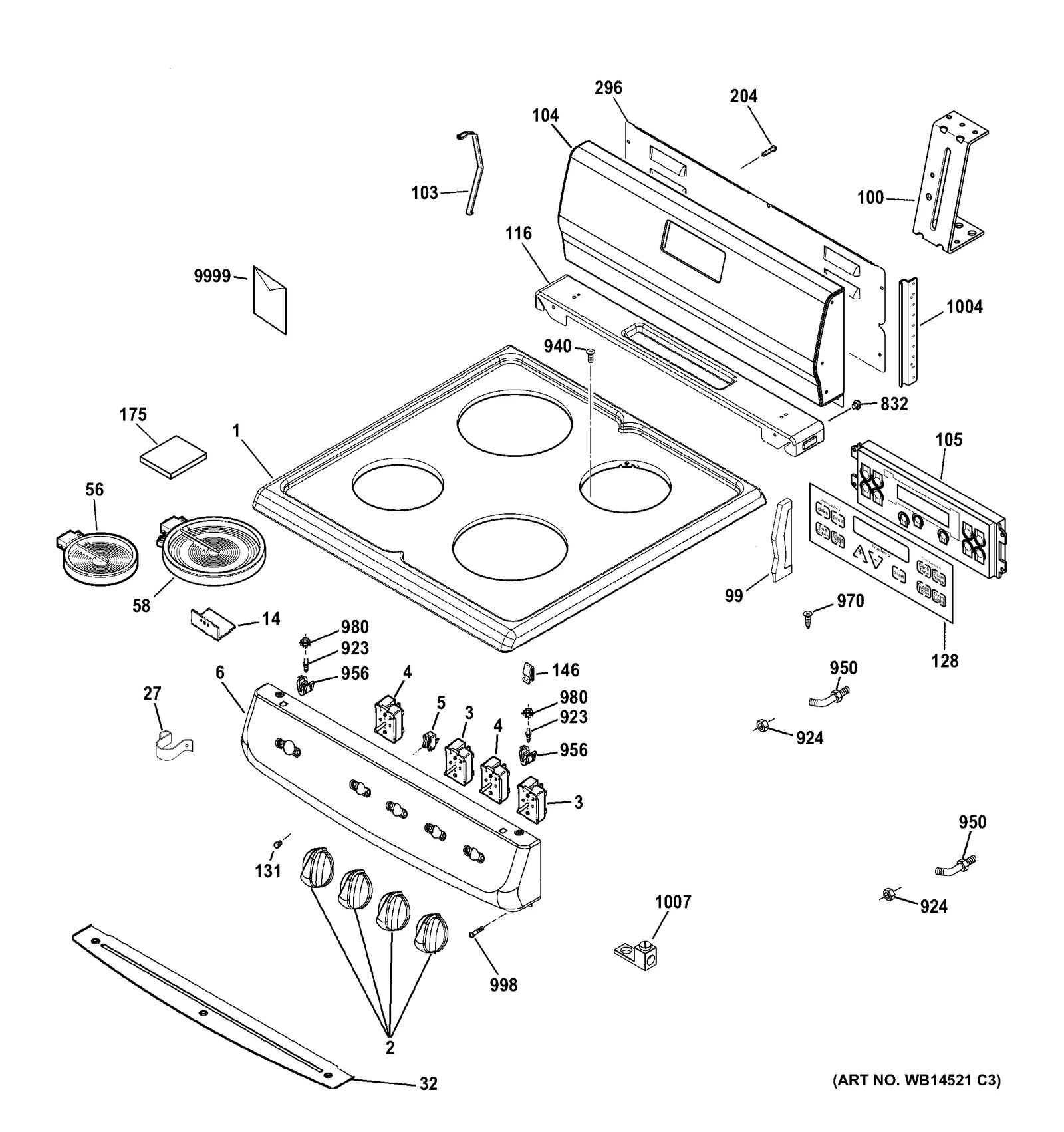 Trim and Cover Assembly