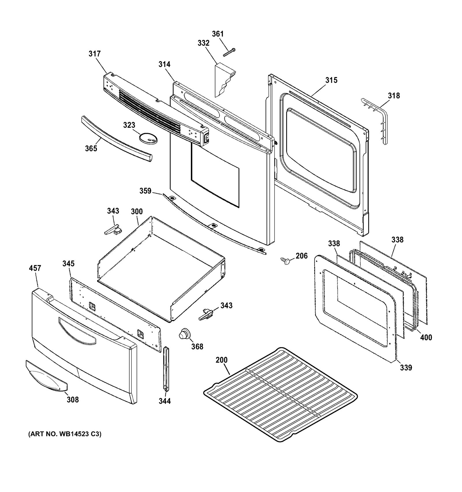 Window Bracket