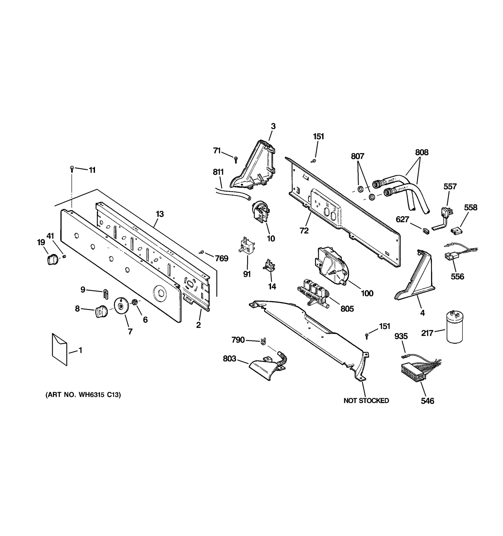 Dial Assembly