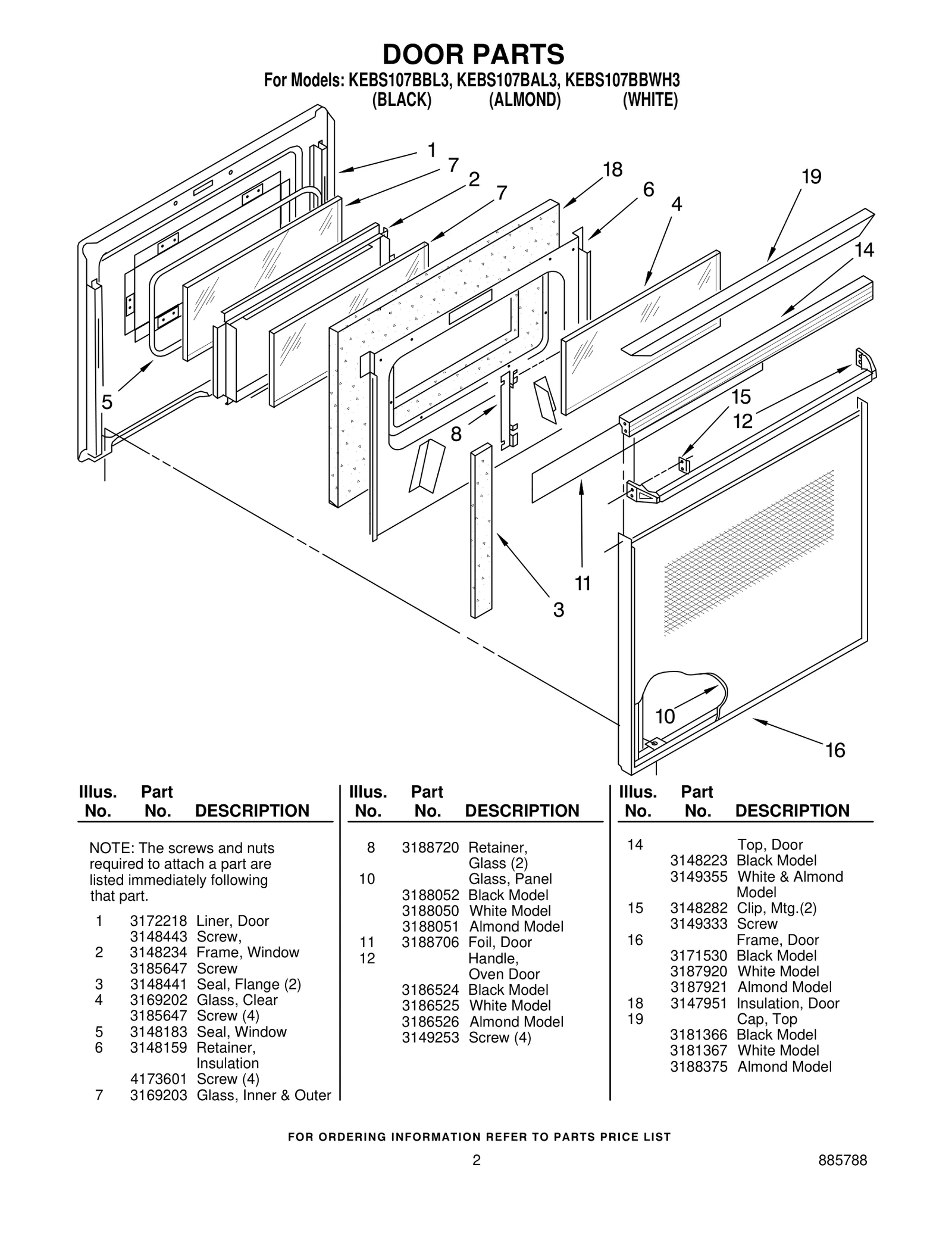 Door Frame