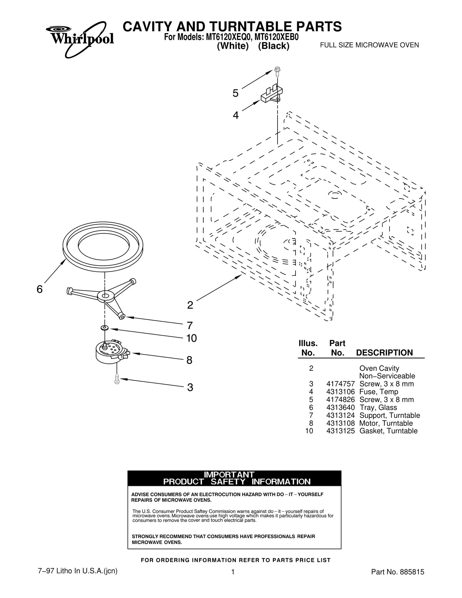 Shift Gasket