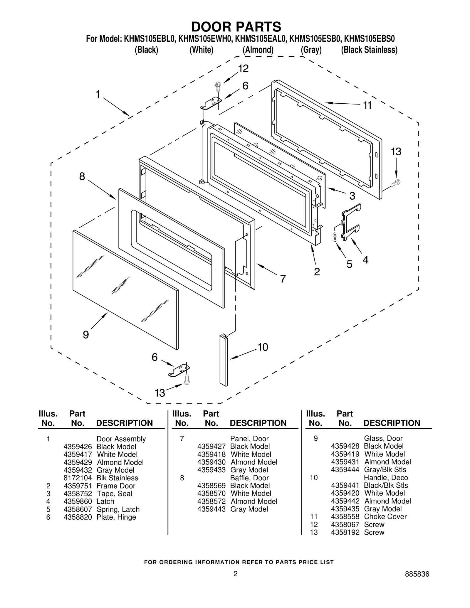 Door Frame