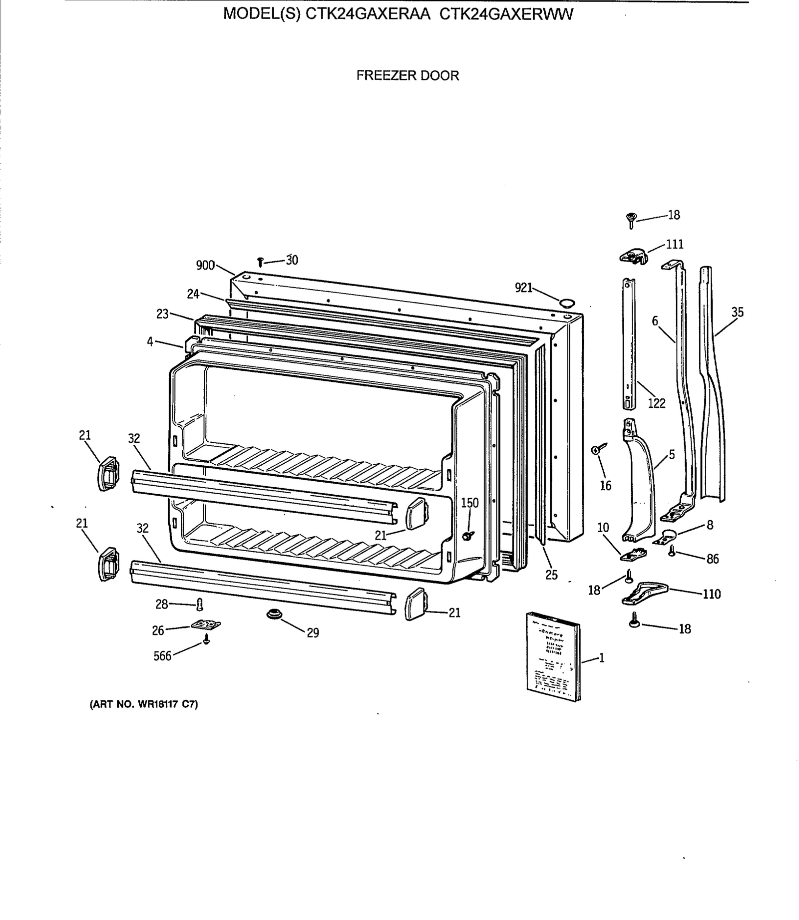 Insulation and Nylon Assembly