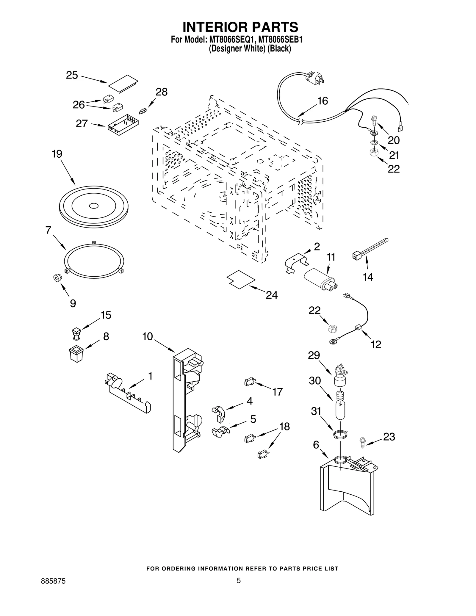 Cook Tray