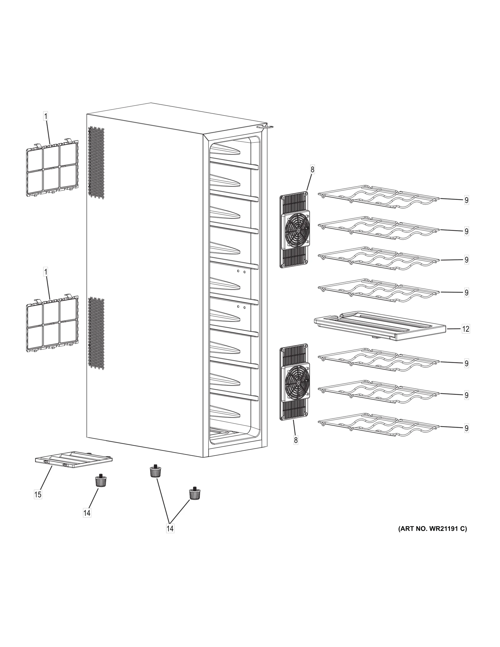Shelf