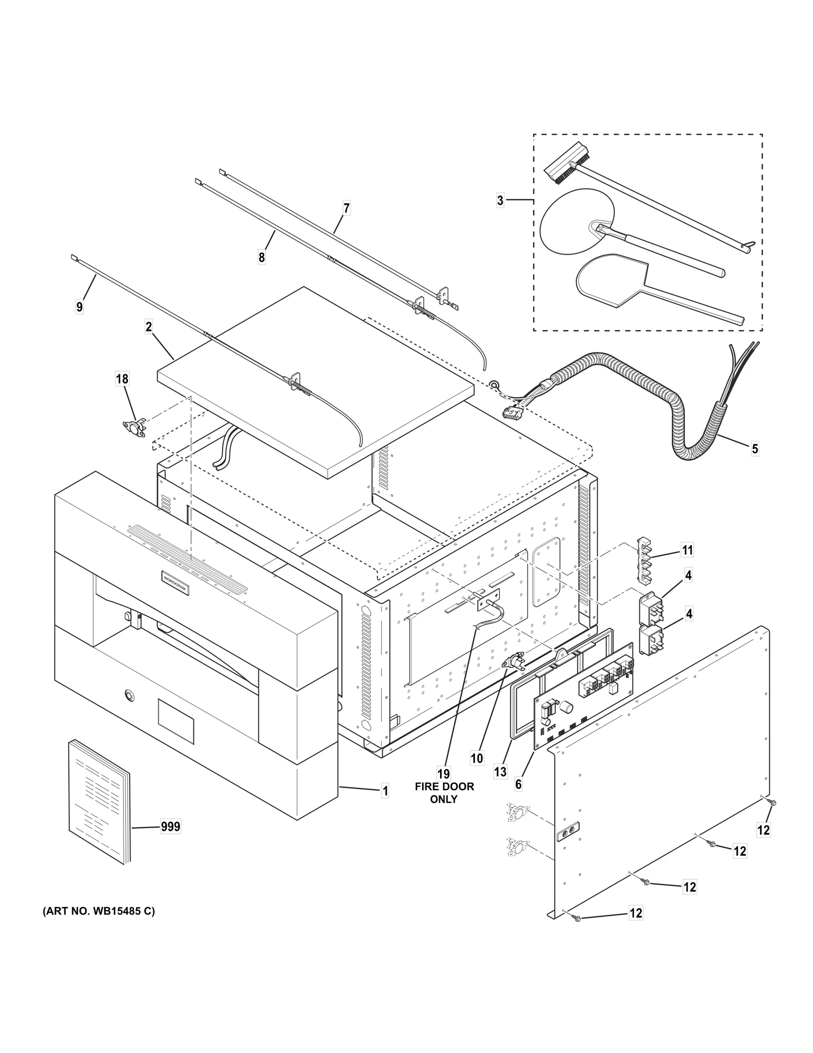 Calrod Heater