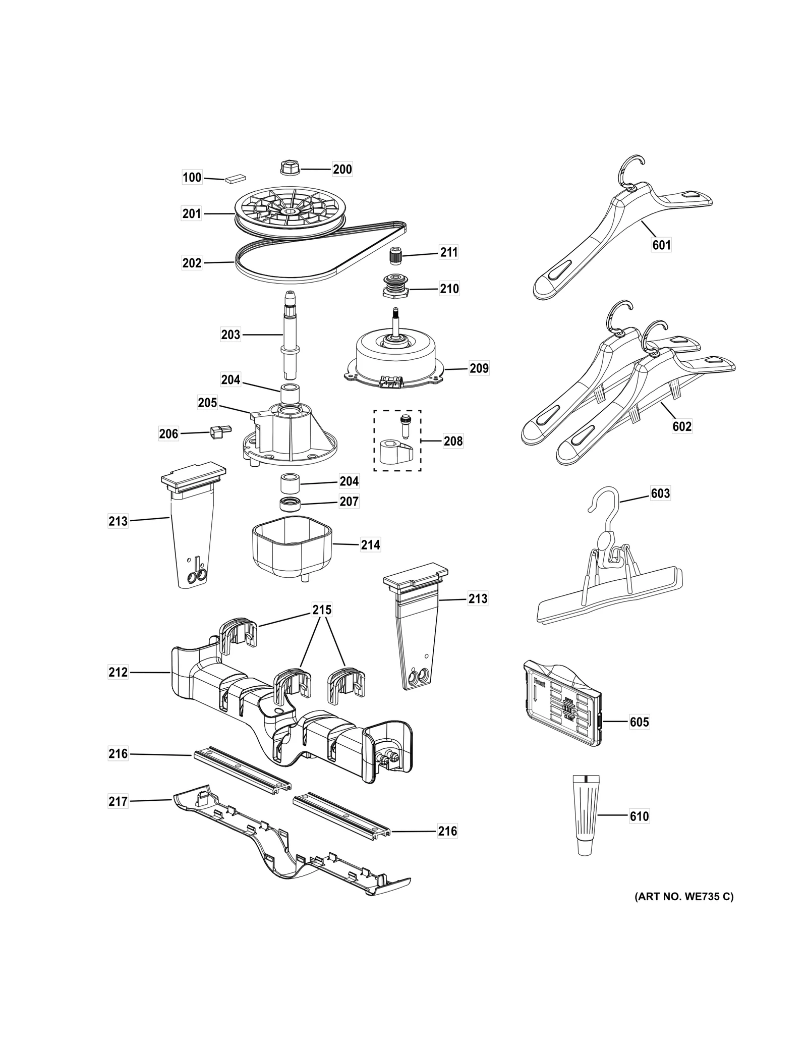 Hanger Assembly