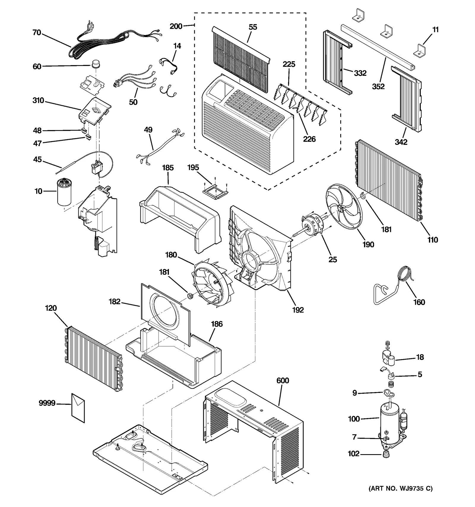 Knob Assembly