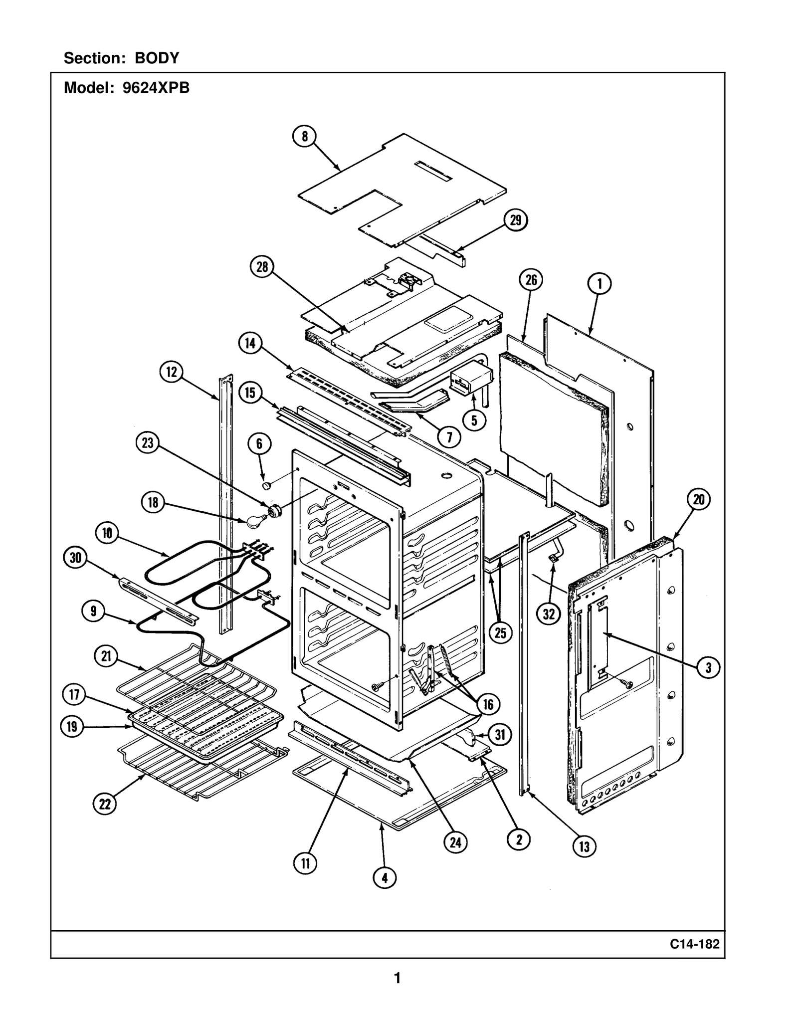 Receptacle
