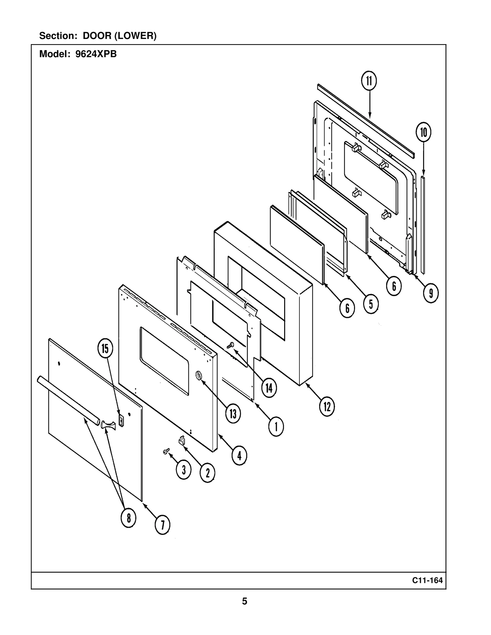Door Panel