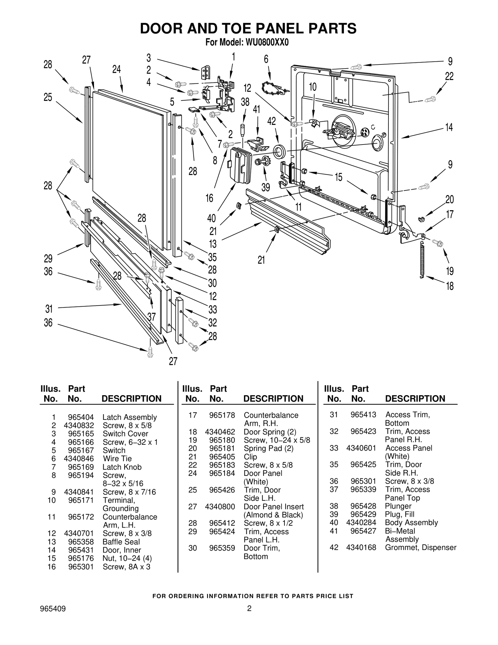 Door Latch