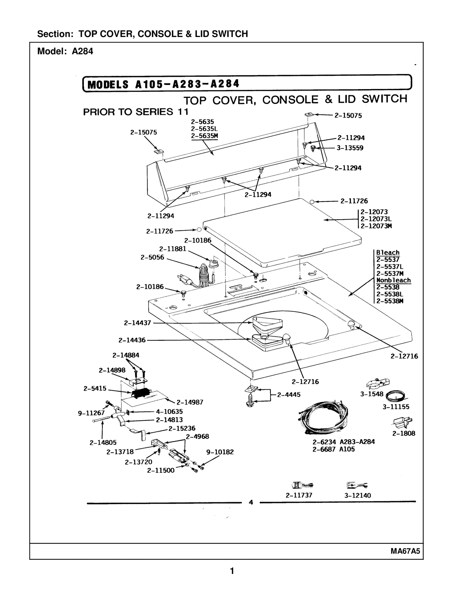 Gasket