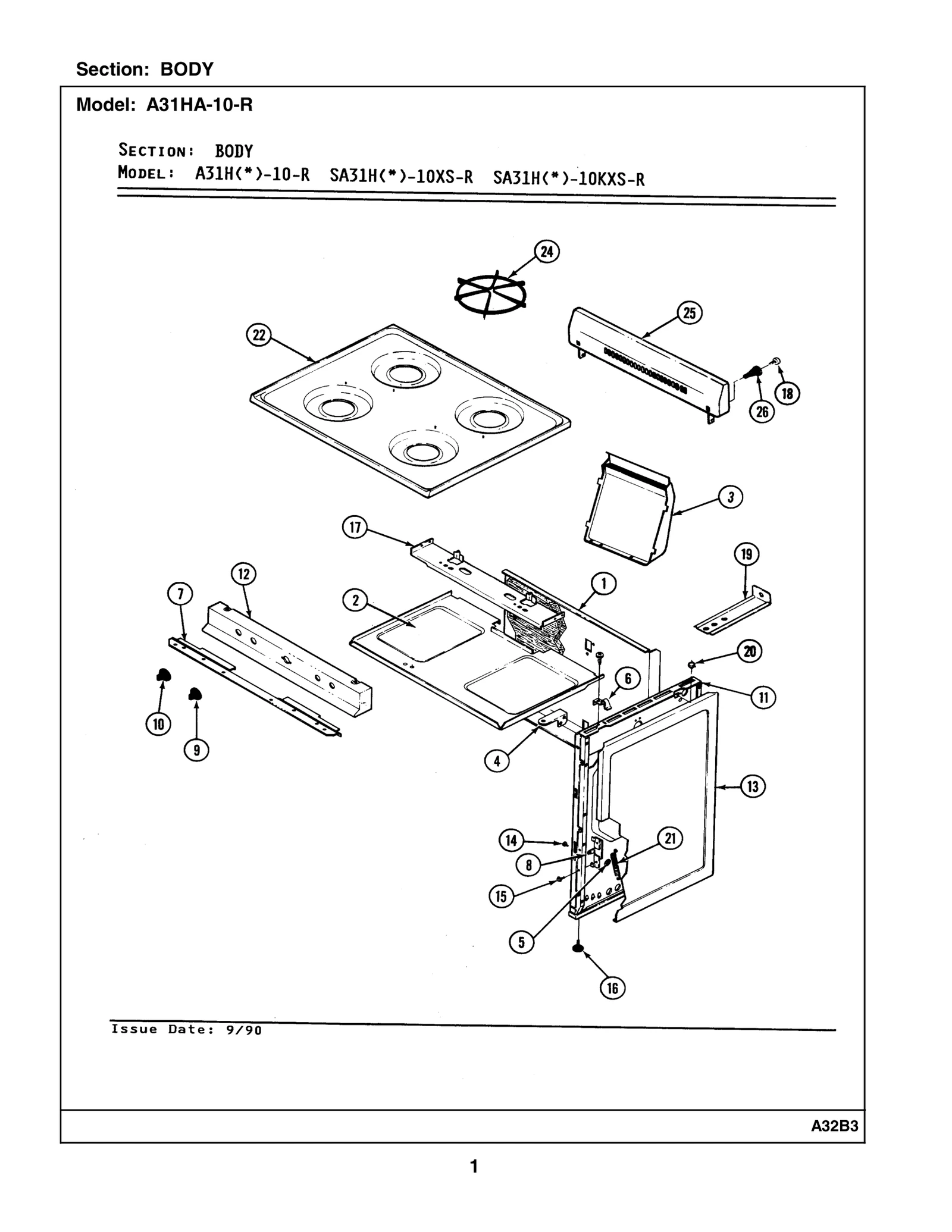 60 Screw