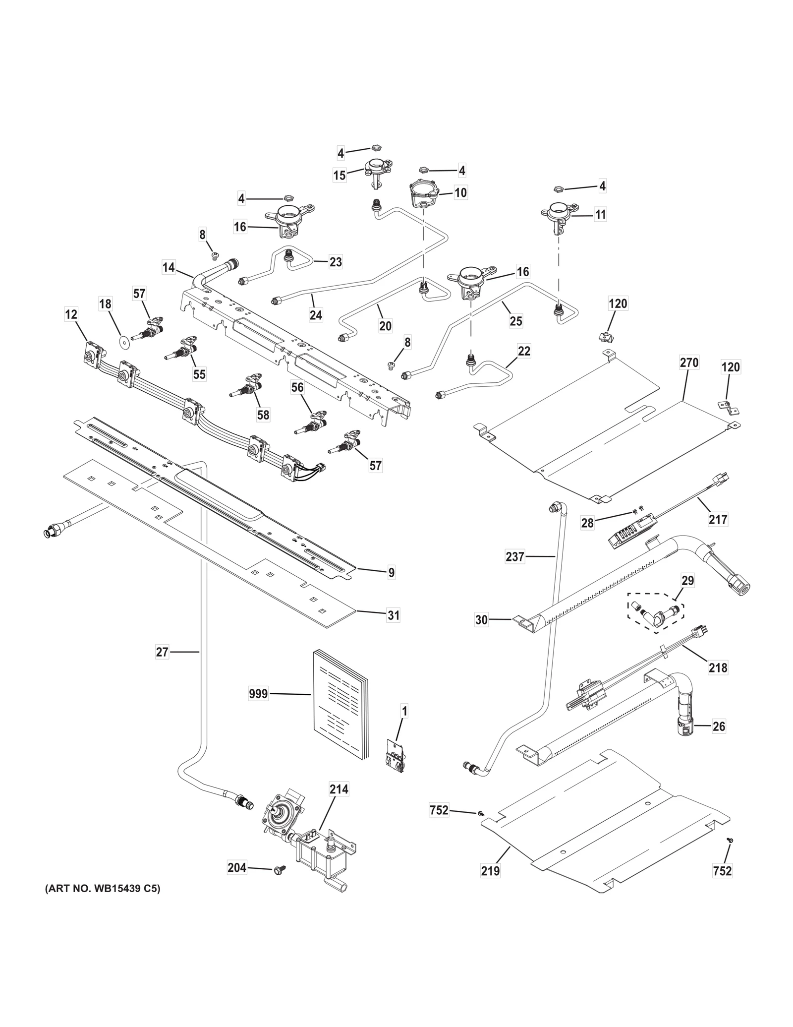 Switch Harness