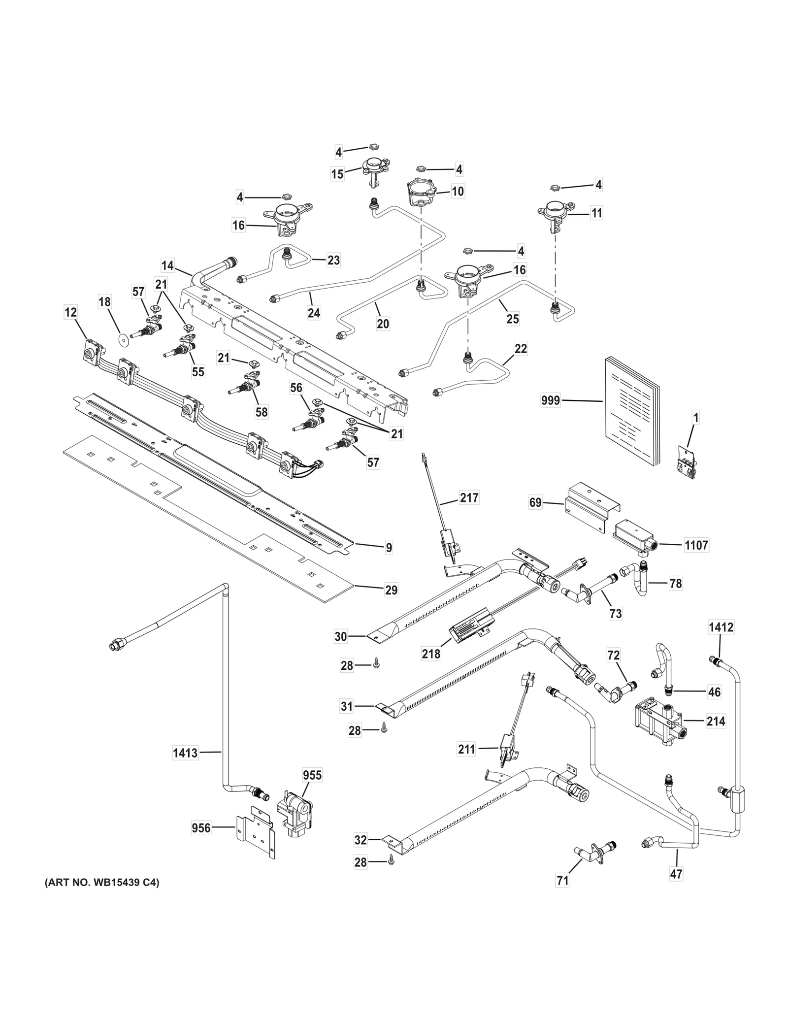 LP Conversion Kit