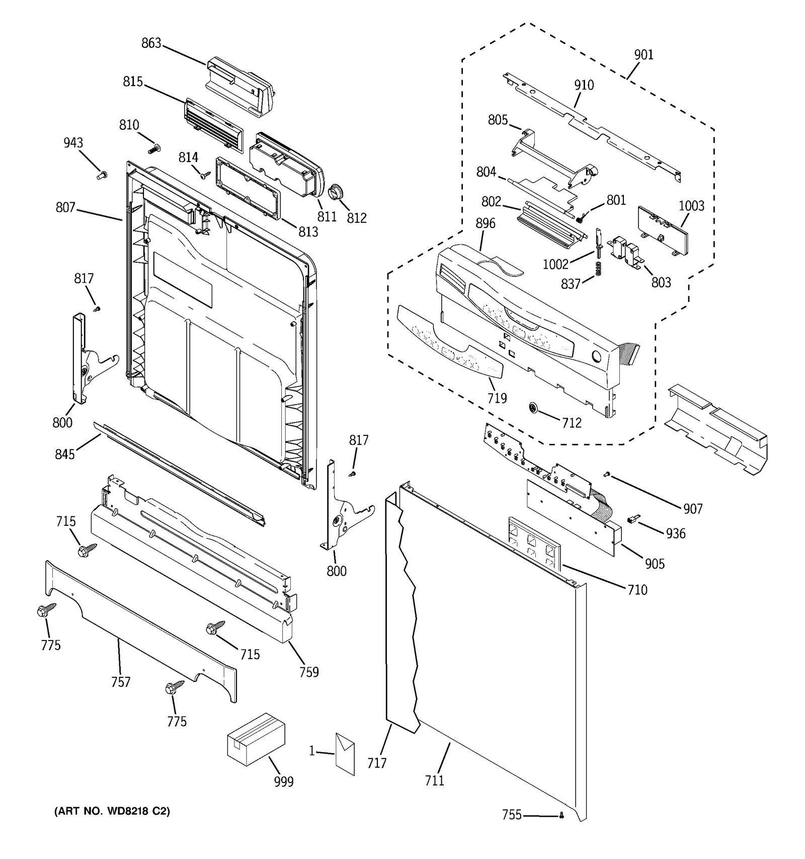 Escutcheon Insert