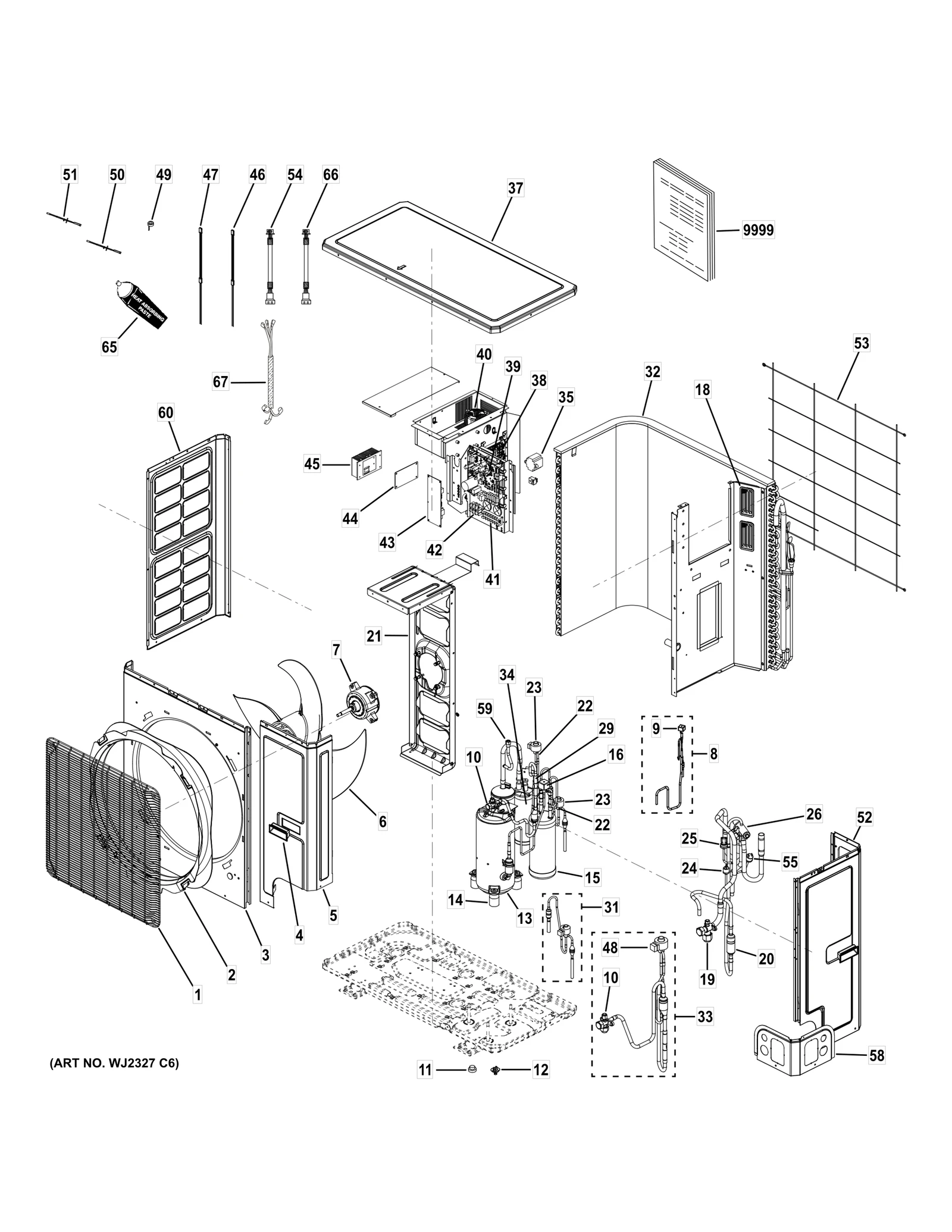 Condenser Assembly