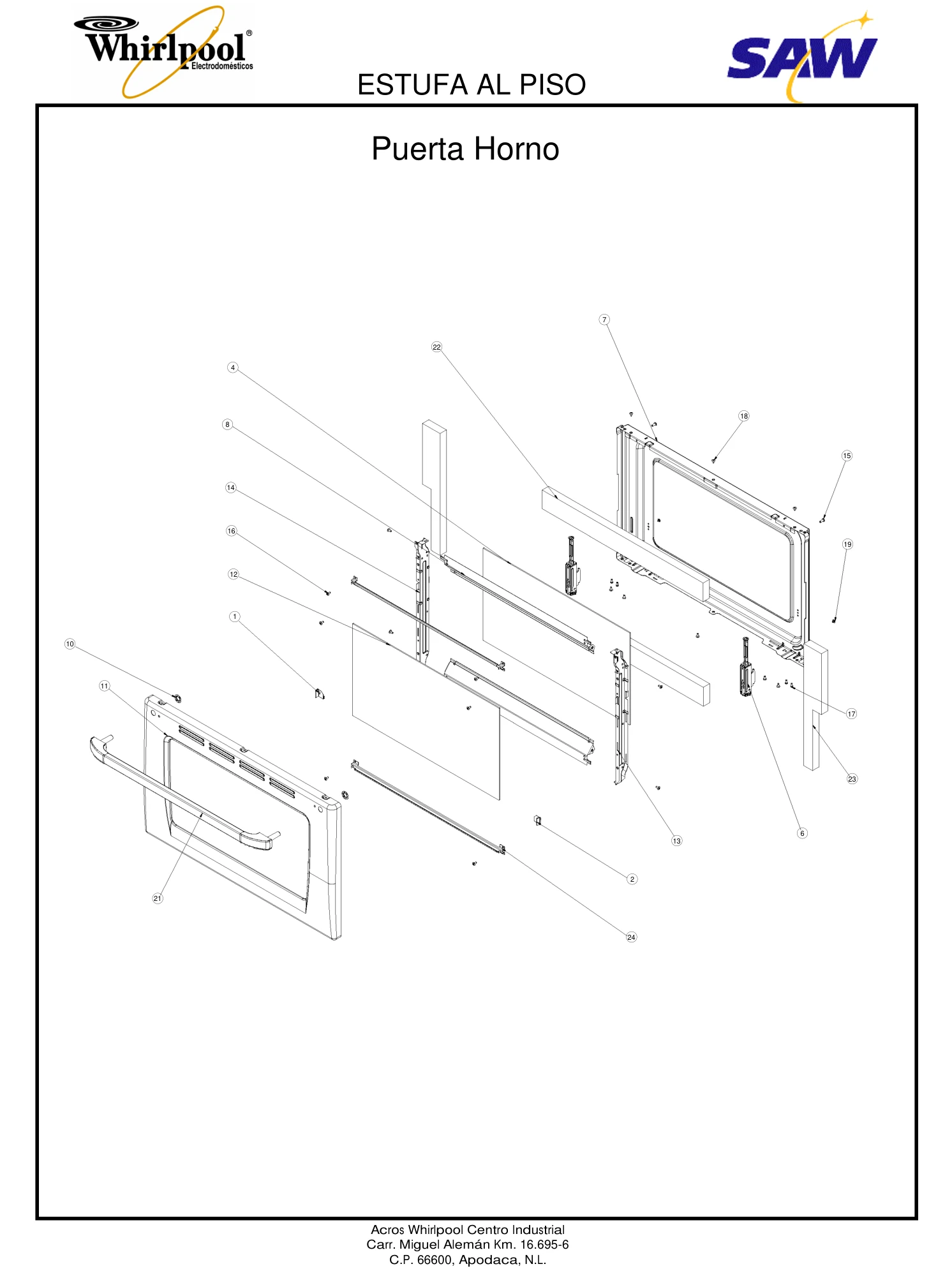 Door Assembly