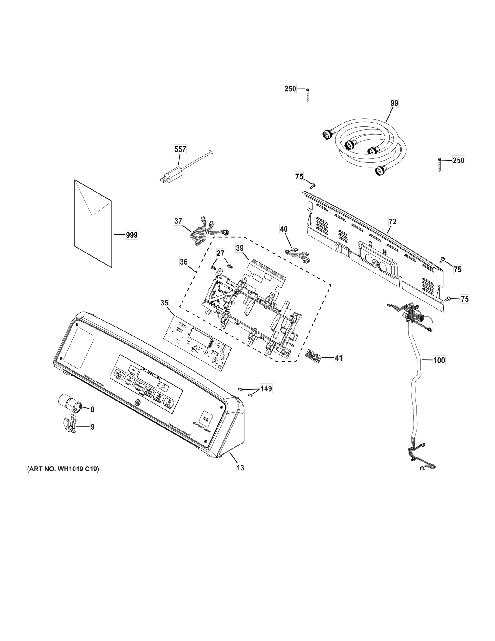 UI Jumper Harness