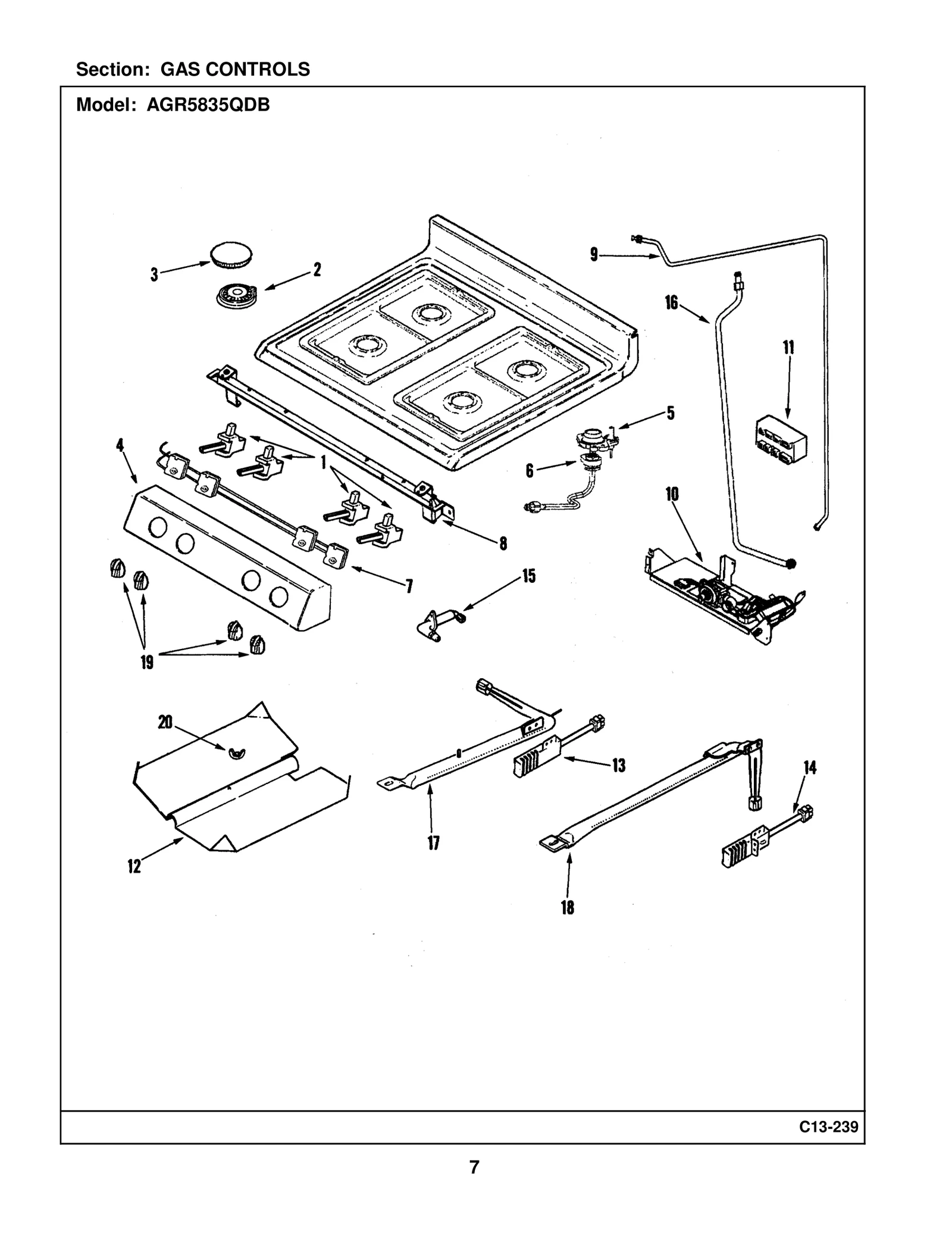 Orifice Holder