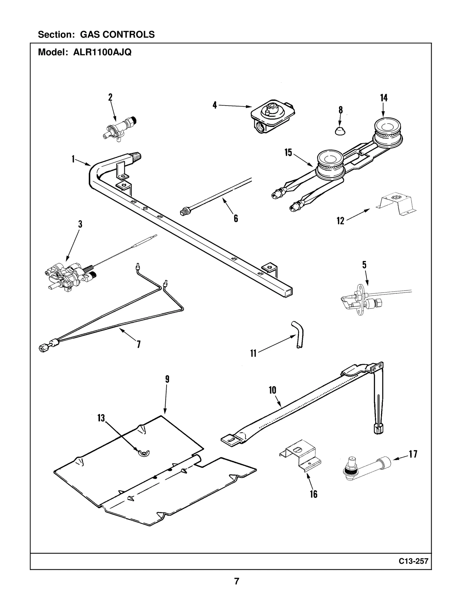 Manifold Pipe