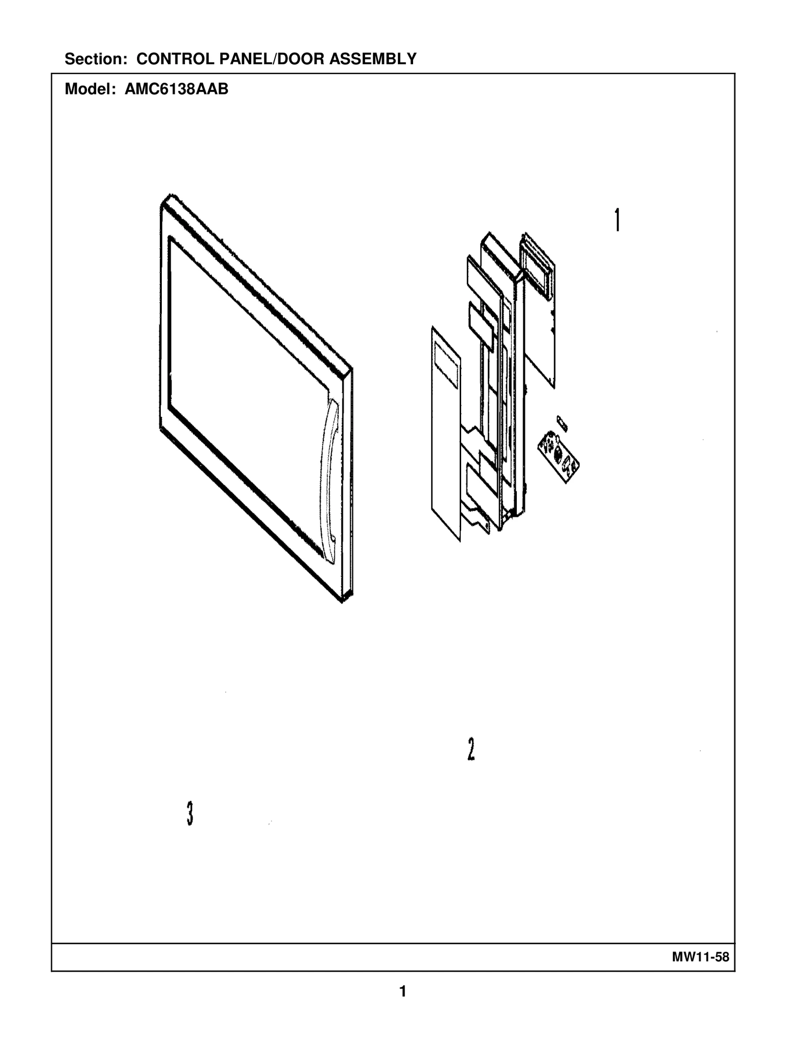 Electronic Control Board
