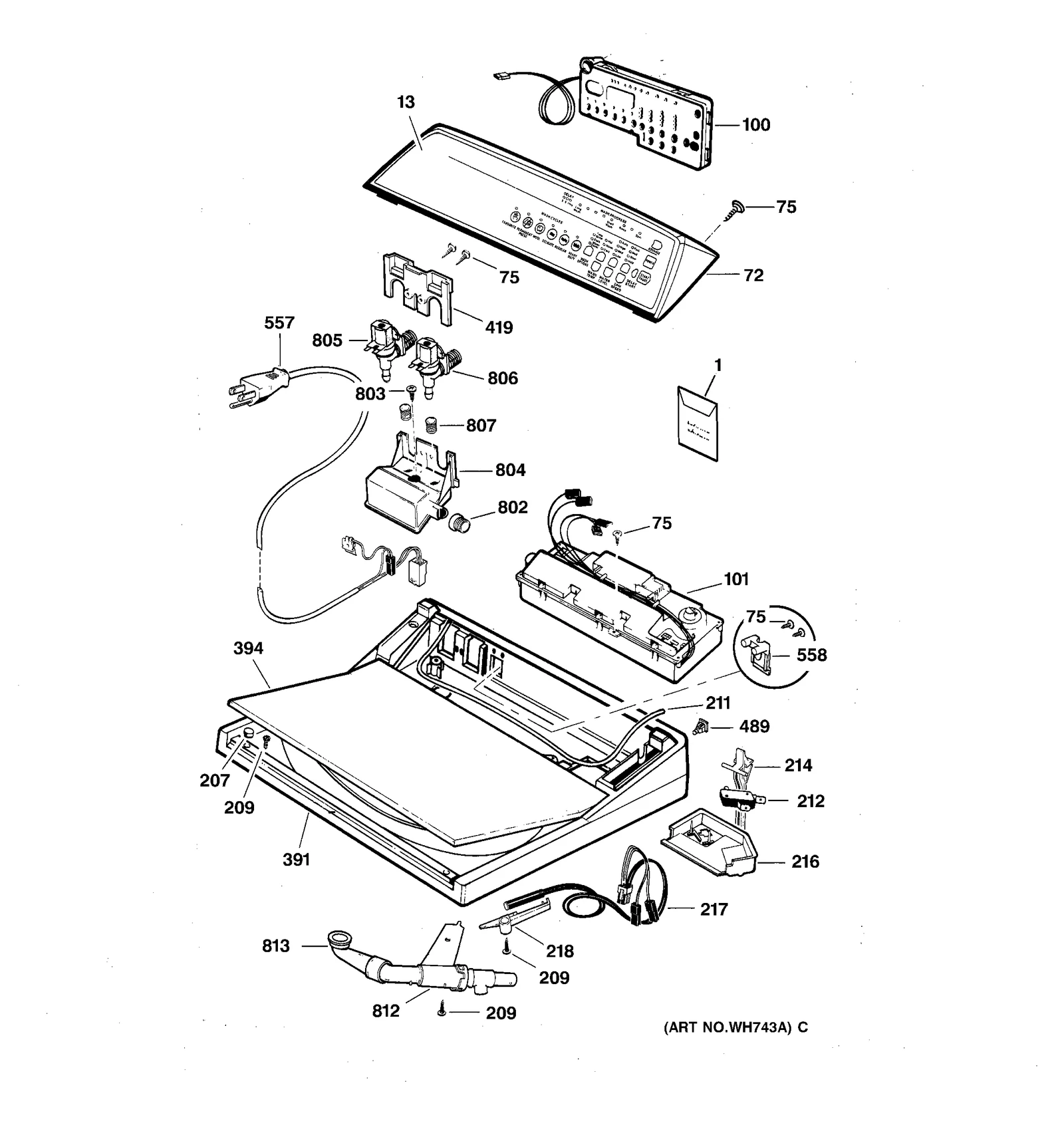 Low Force Microswitch