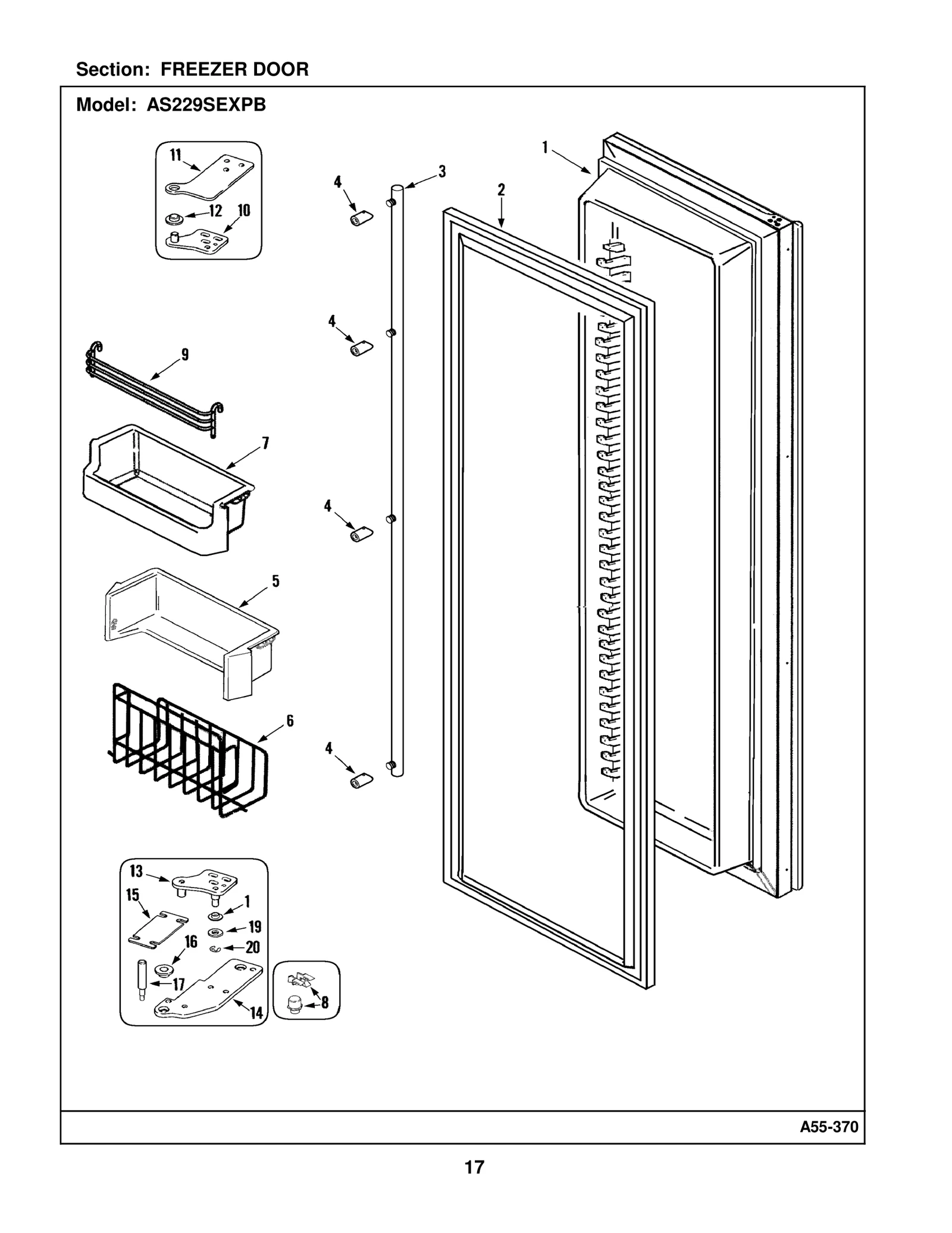 Base Frame
