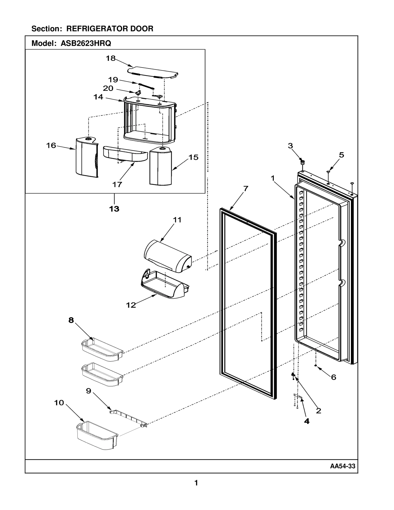 Door Assembly